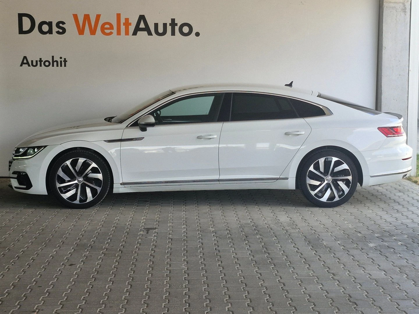 VW Arteon R- Line 2.0 TDI BMT 4M DSG | Mobile.bg � ����������� 3