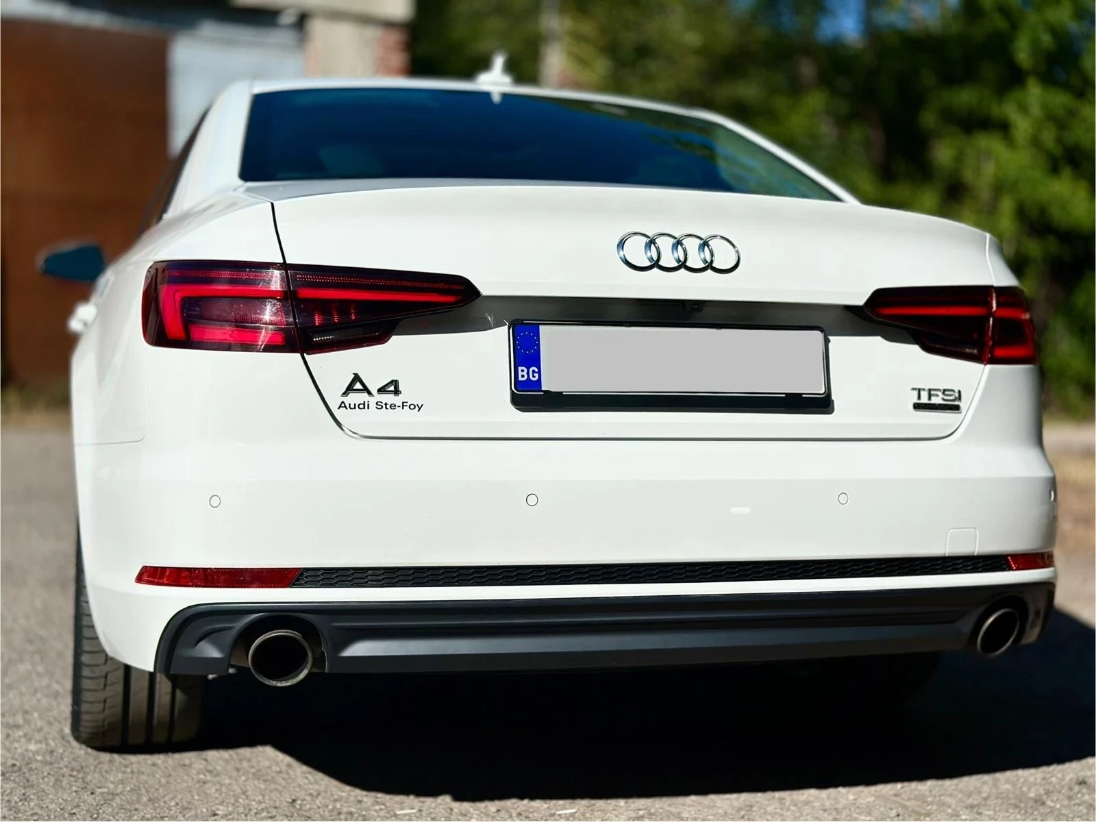 Audi A4 2.0 TFSI Quattro - изображение 2