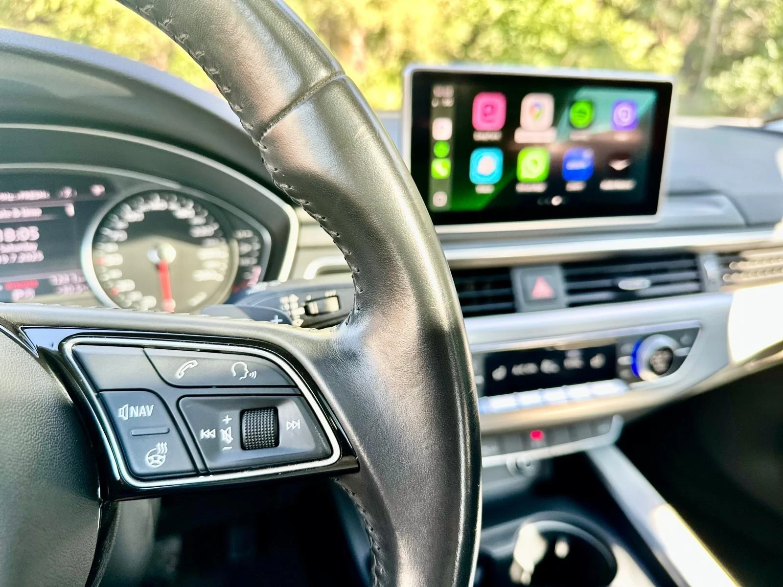 Audi A4 2.0 TFSI Quattro | Mobile.bg   15