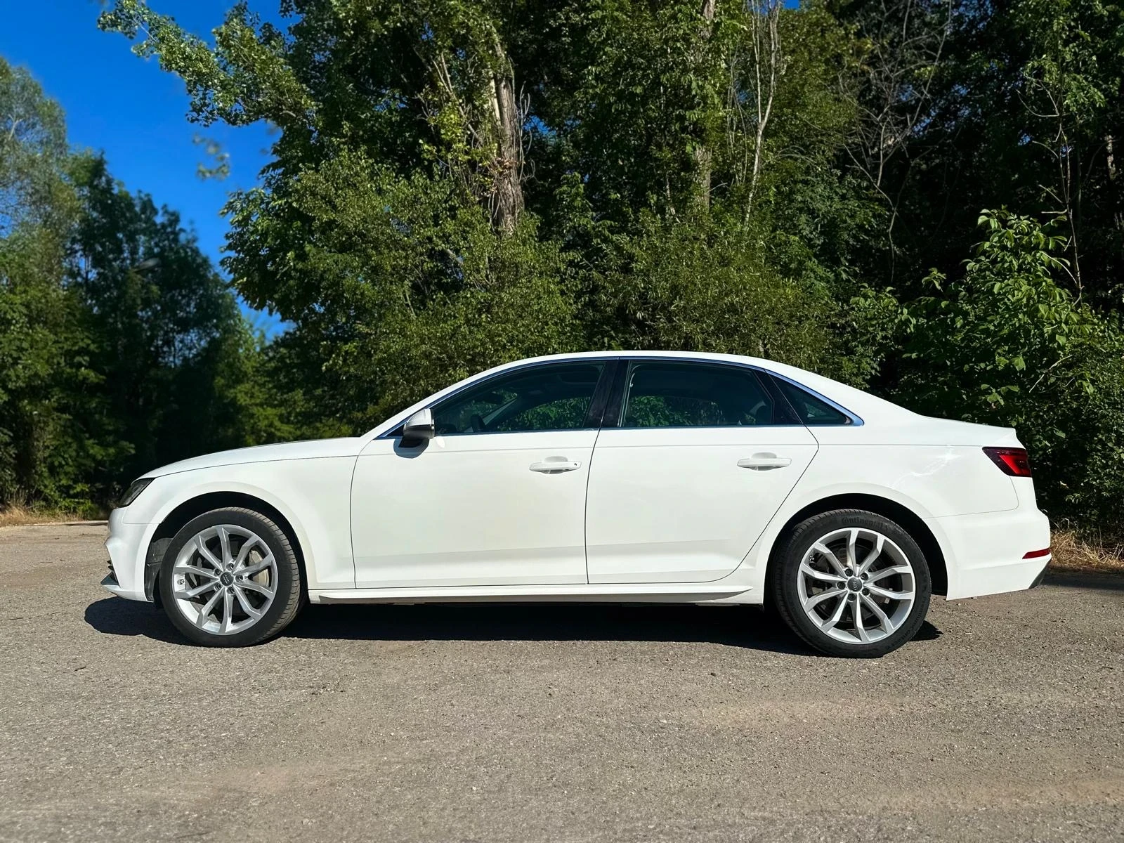 Audi A4 2.0 TFSI Quattro - изображение 3