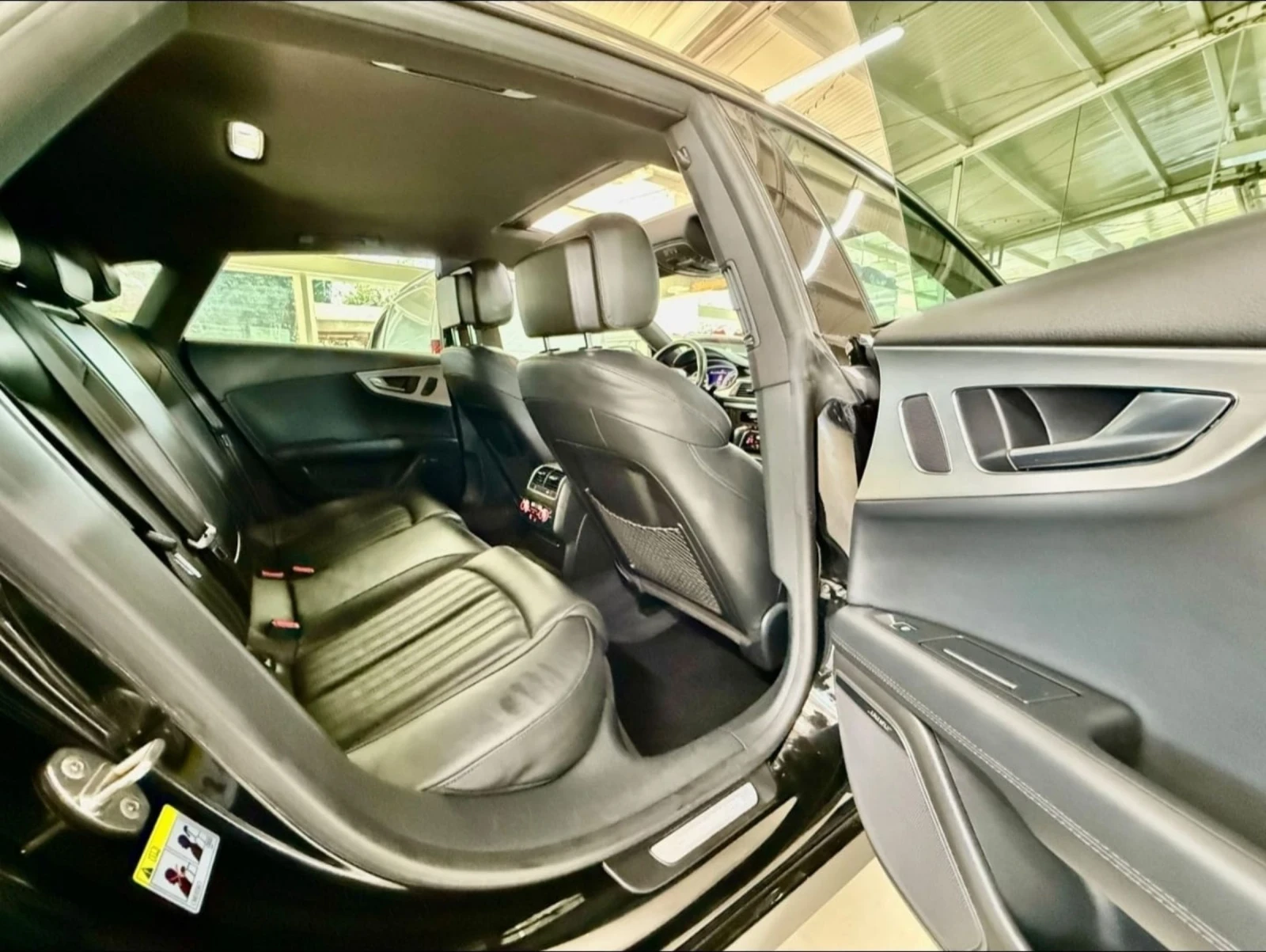 Audi A7    Audi A7 S LINE PLUS* 360* MATRIX | Mobile.bg   11