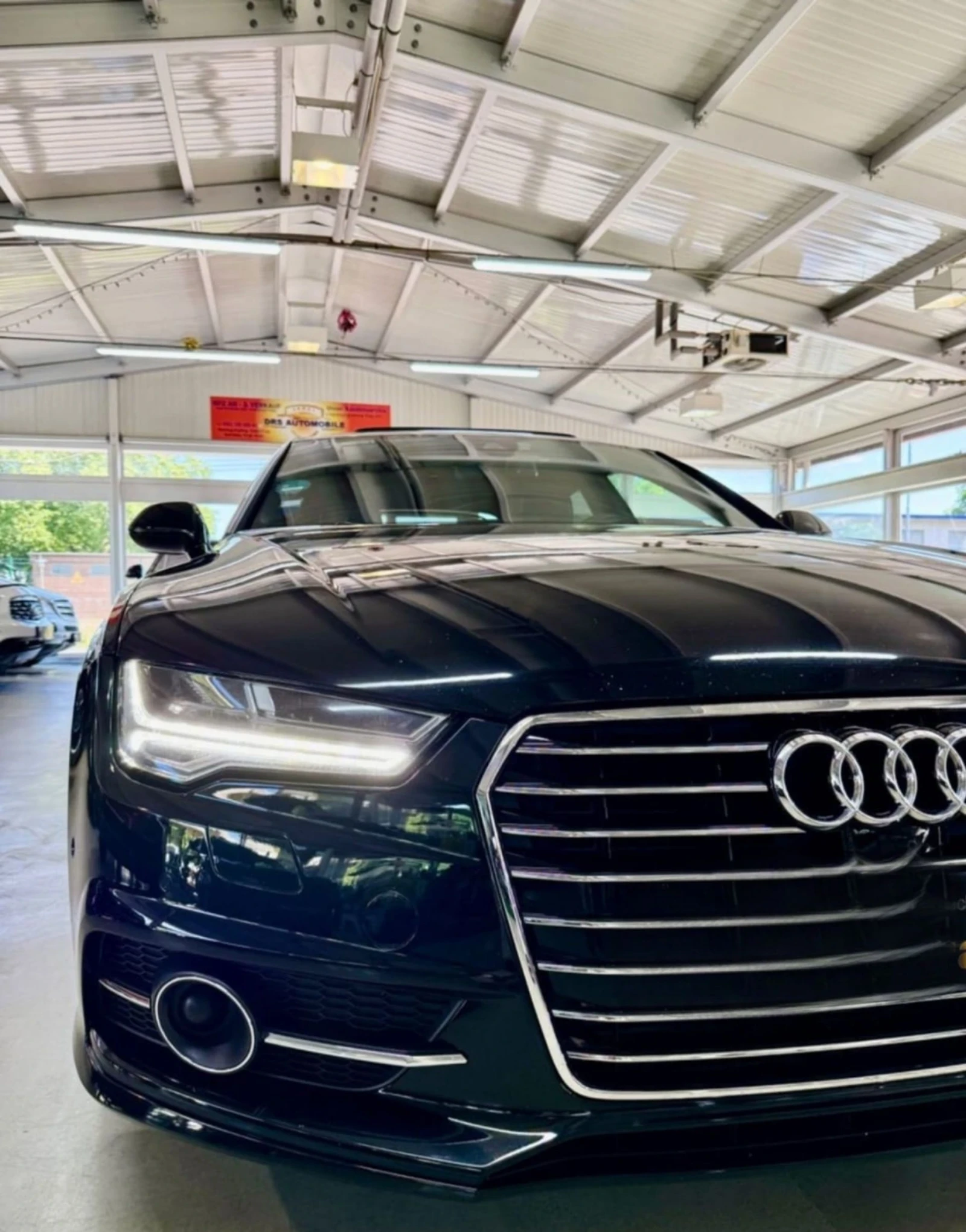 Audi A7    Audi A7 S LINE PLUS* 360* MATRIX | Mobile.bg   12