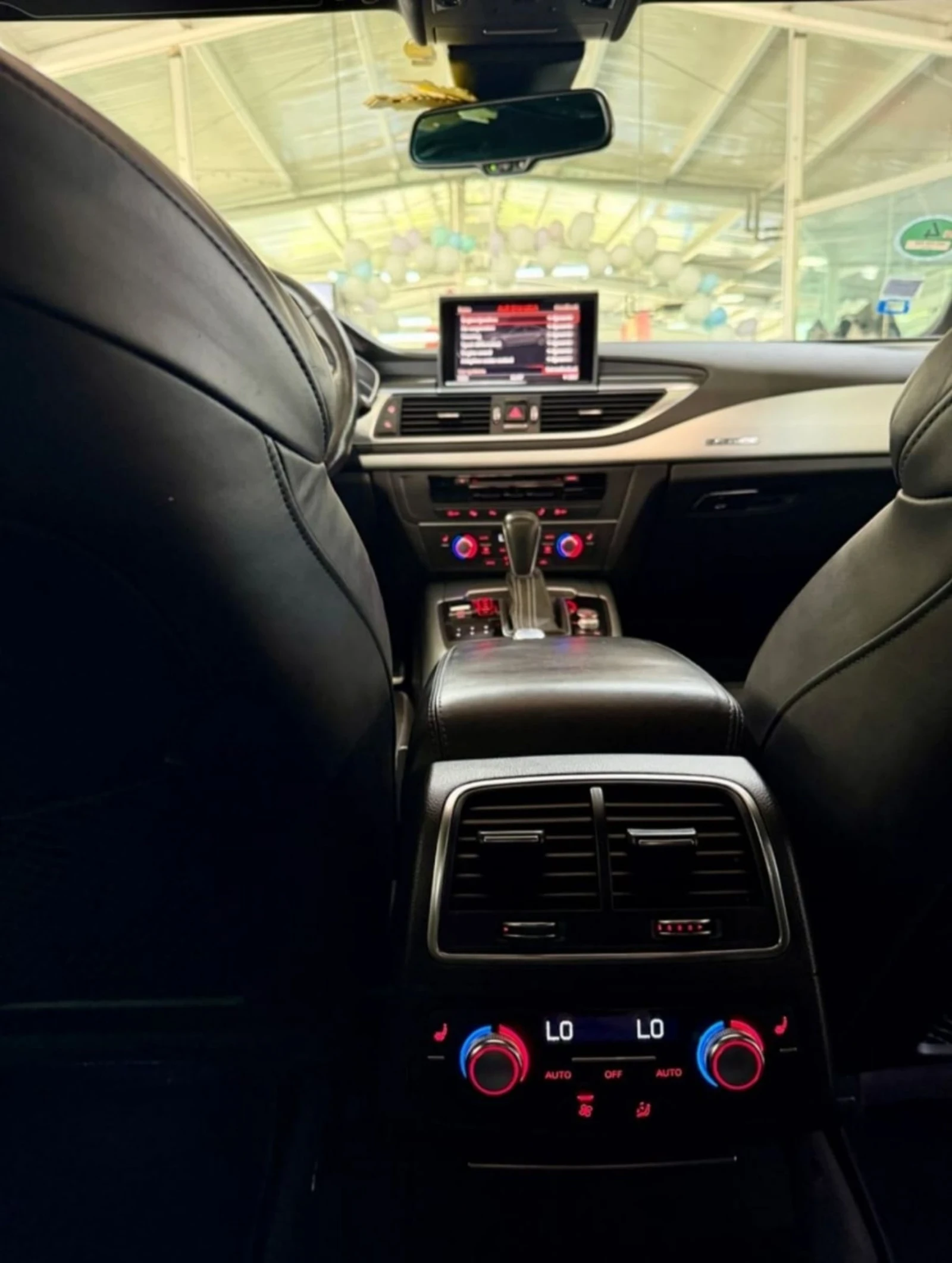 Audi A7    Audi A7 S LINE PLUS* 360* MATRIX | Mobile.bg   14