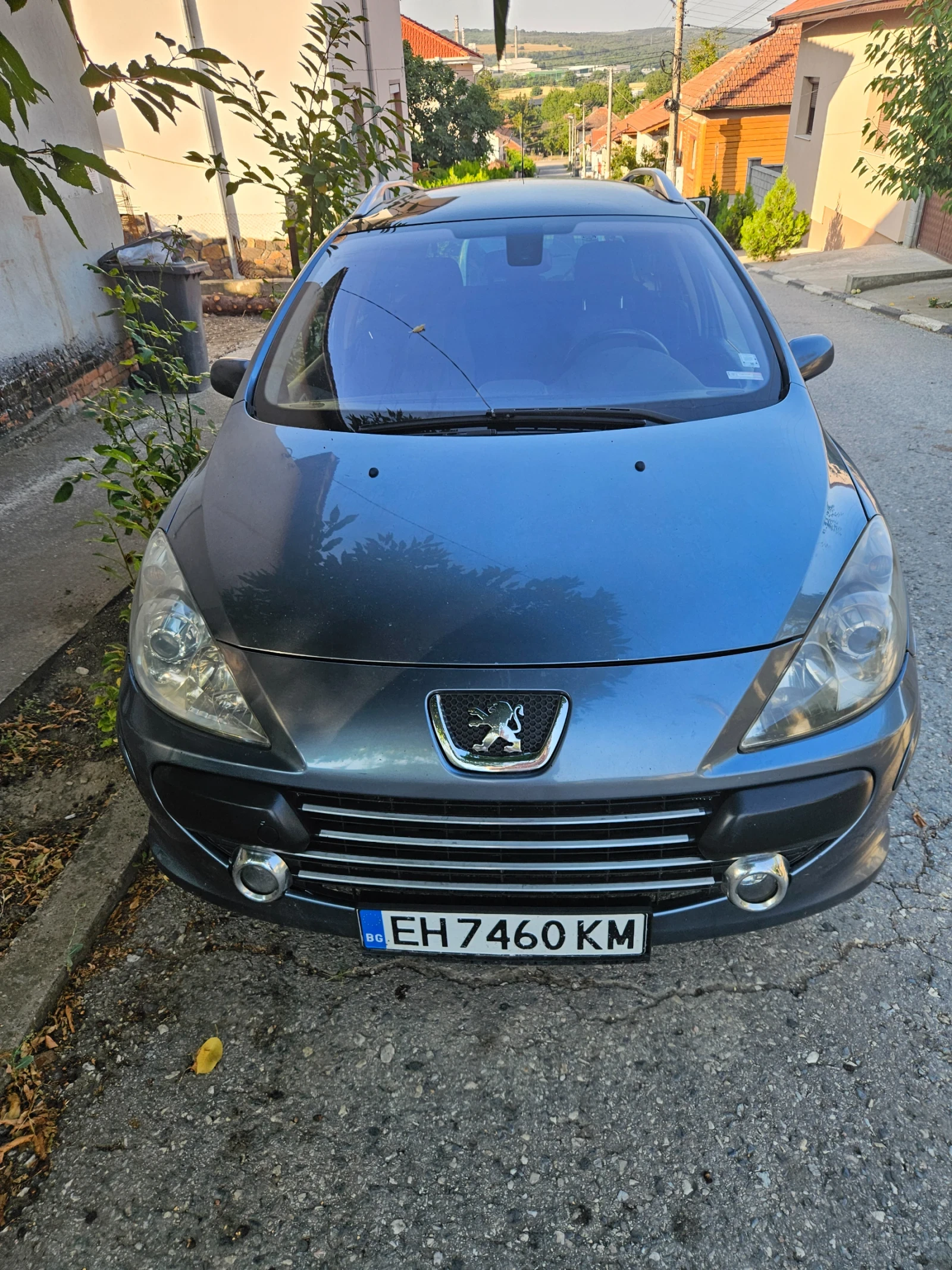 Peugeot 307  - изображение 2