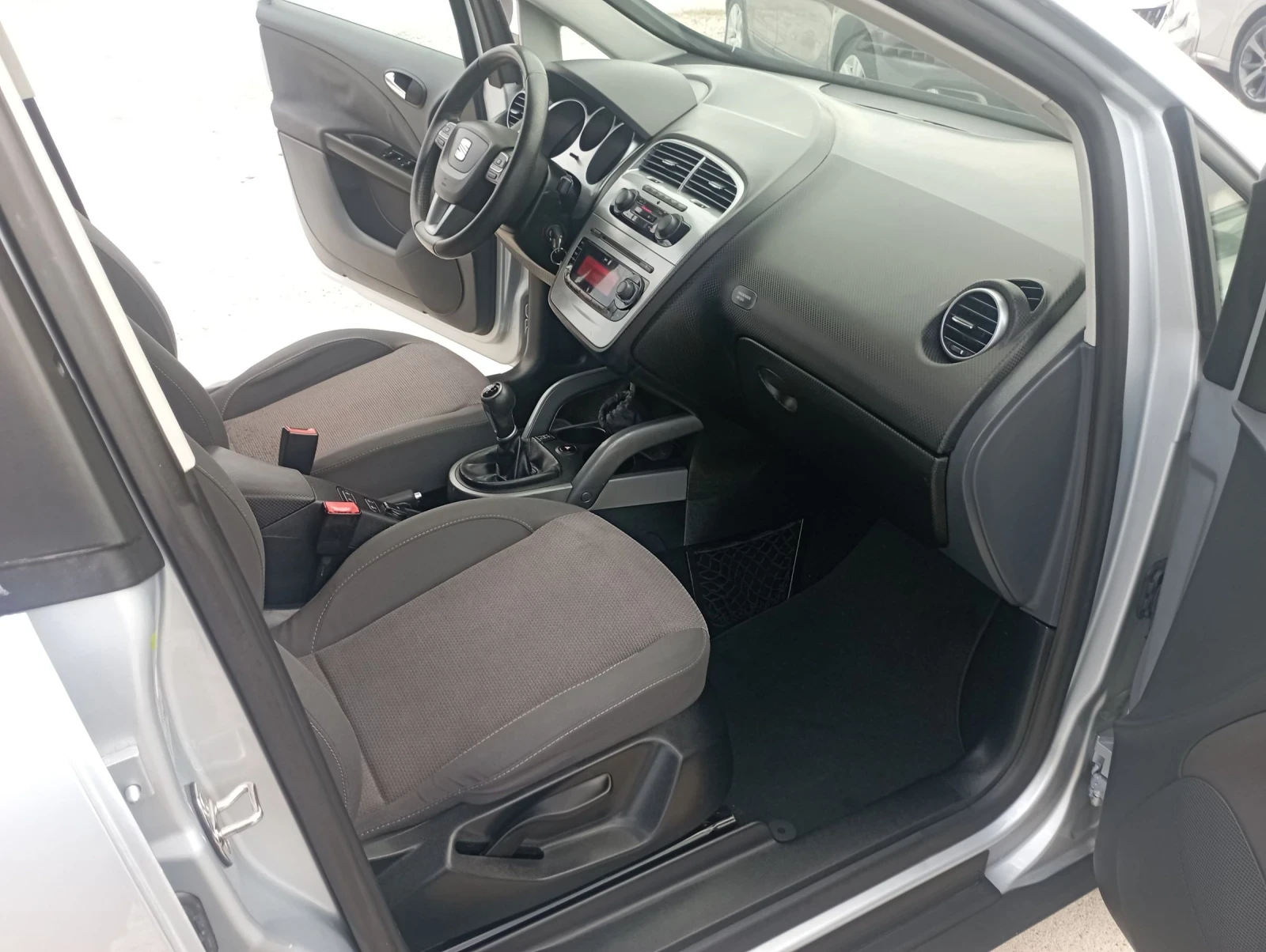 Seat Altea 1.6, ГАЗ, ФЕЙС - изображение 7