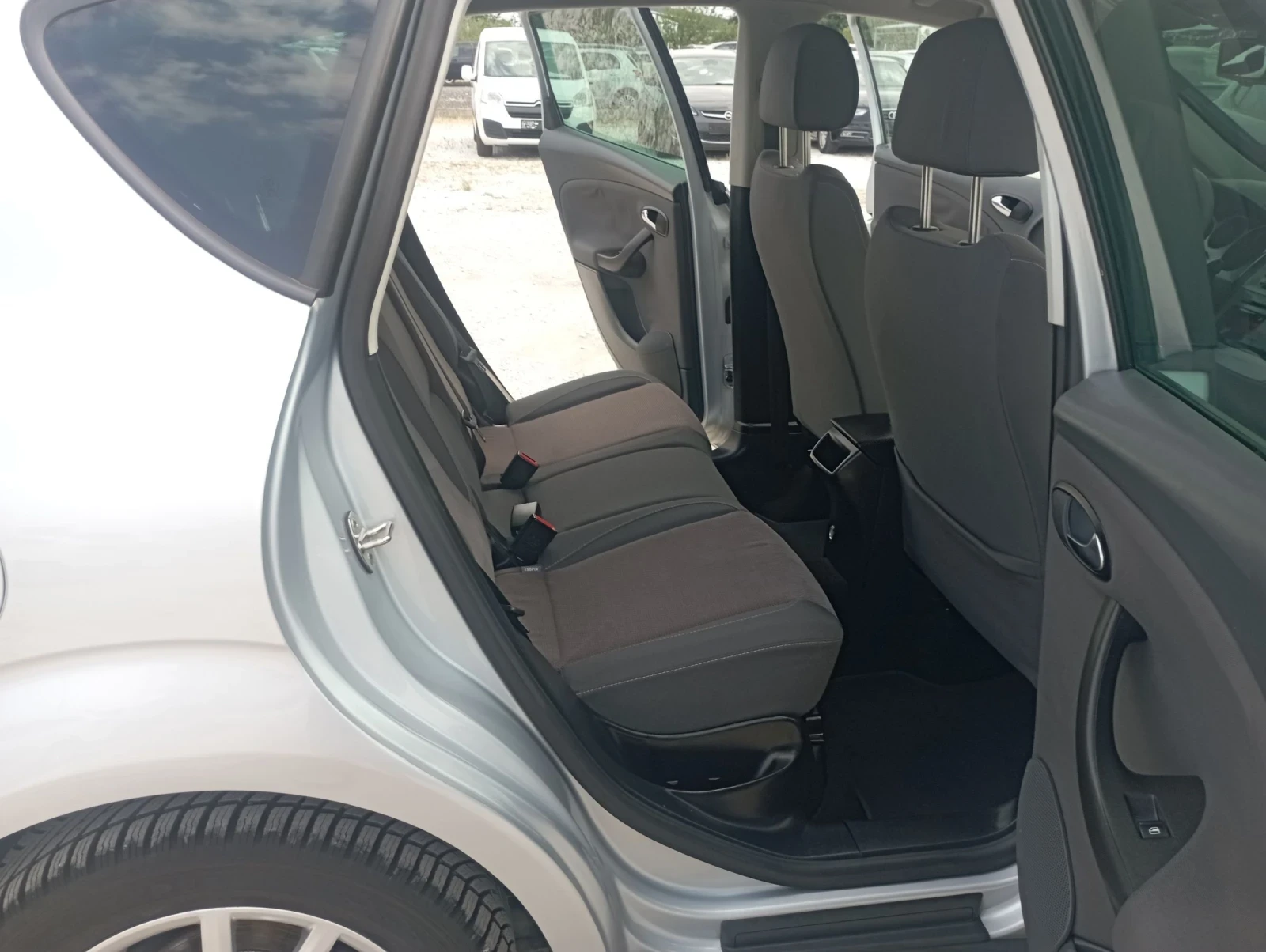 Seat Altea 1.6, ГАЗ, ФЕЙС - изображение 8