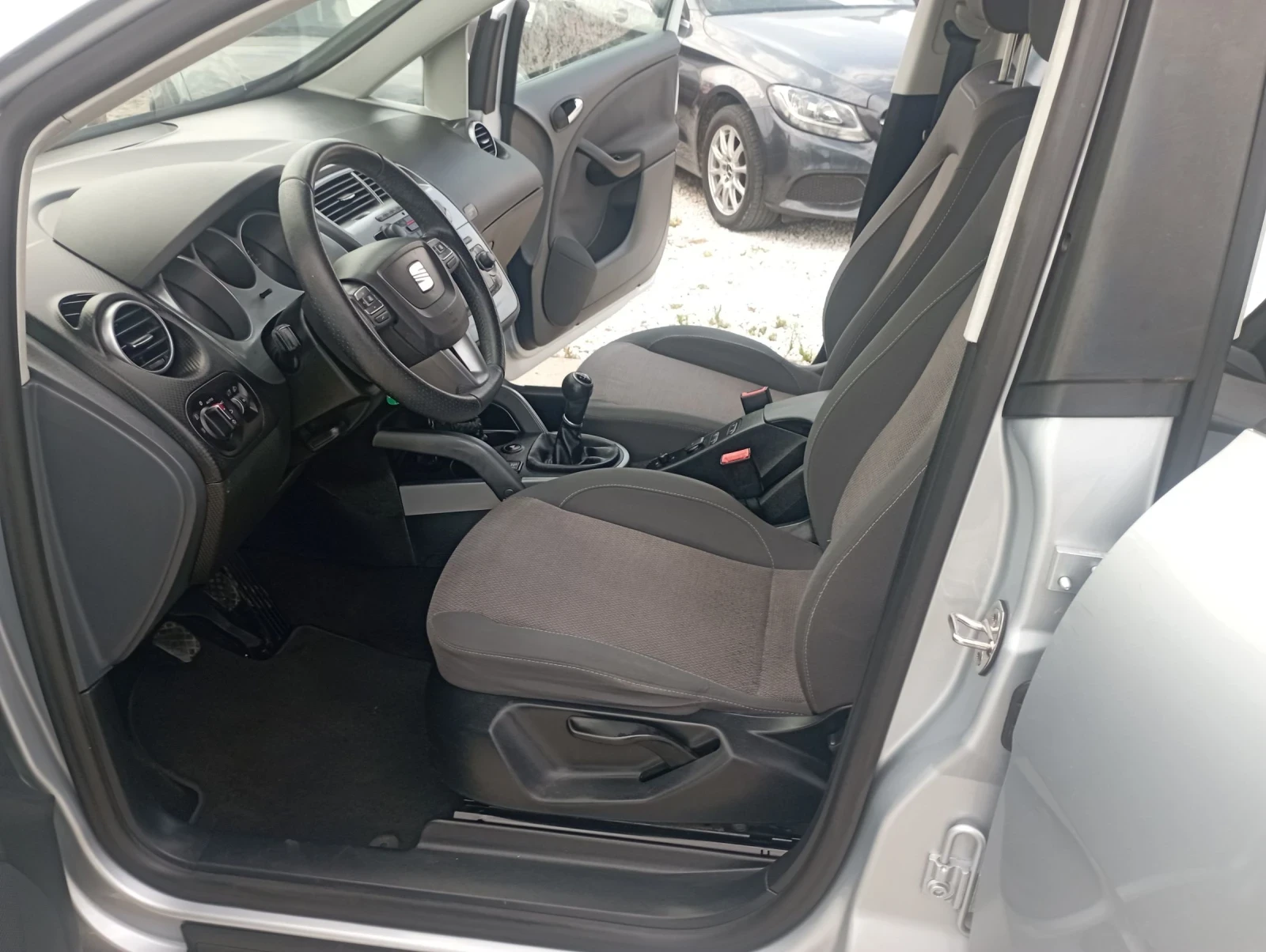 Seat Altea 1.6, ГАЗ, ФЕЙС - изображение 10