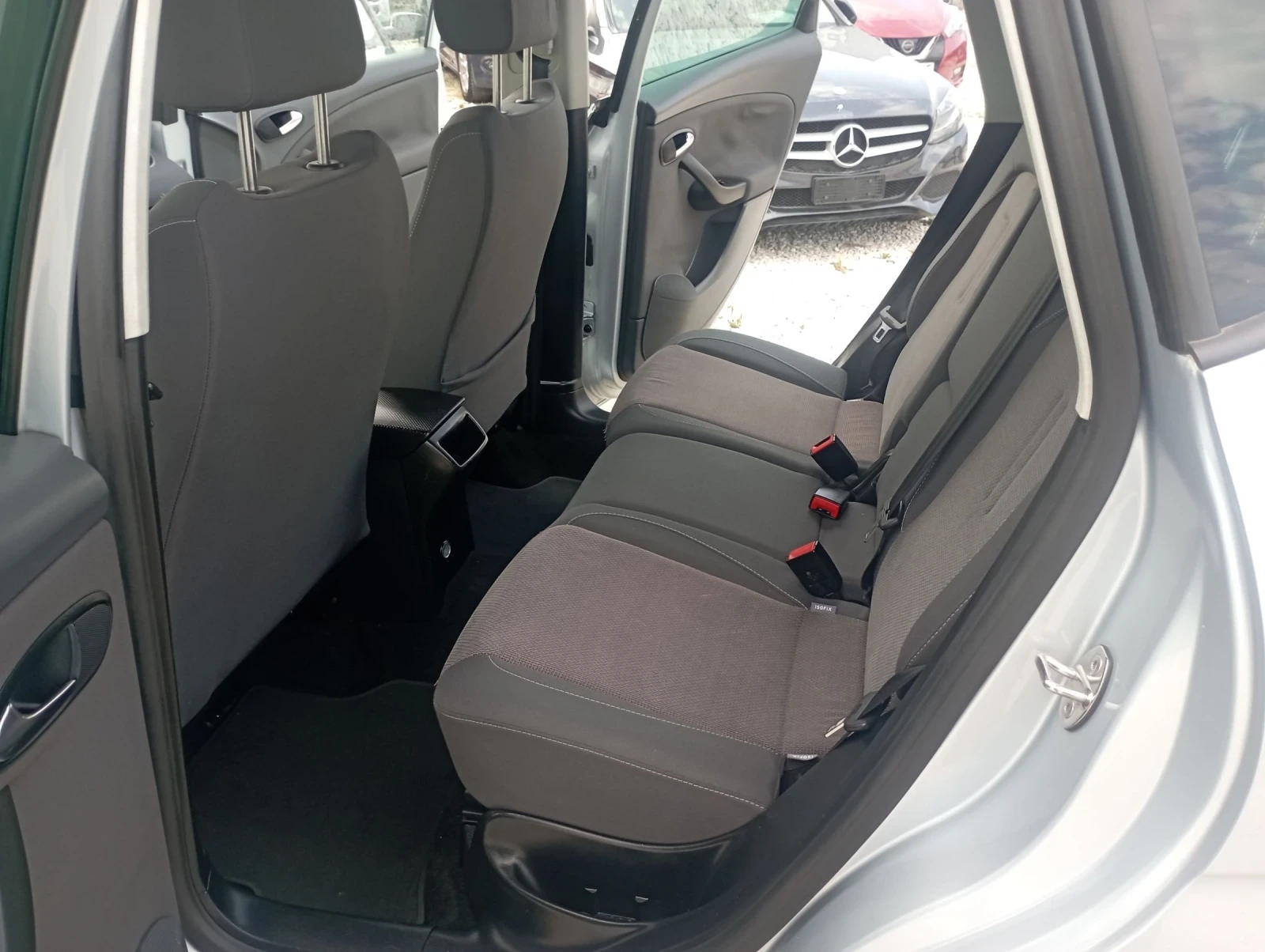 Seat Altea 1.6, ГАЗ, ФЕЙС - изображение 9