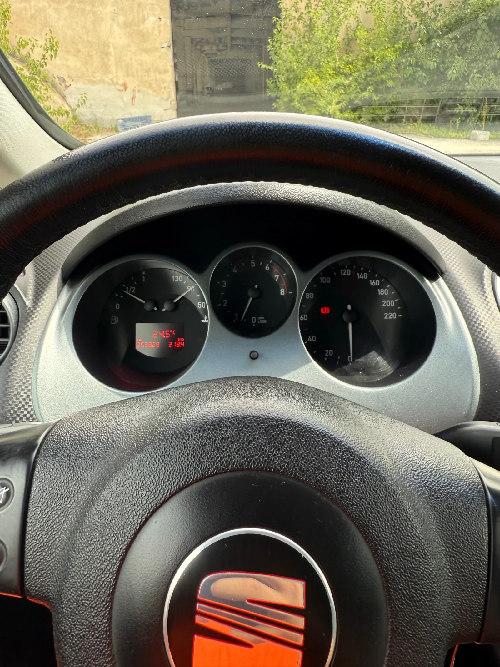 Seat Altea 1.6MPI LPG - изображение 10
