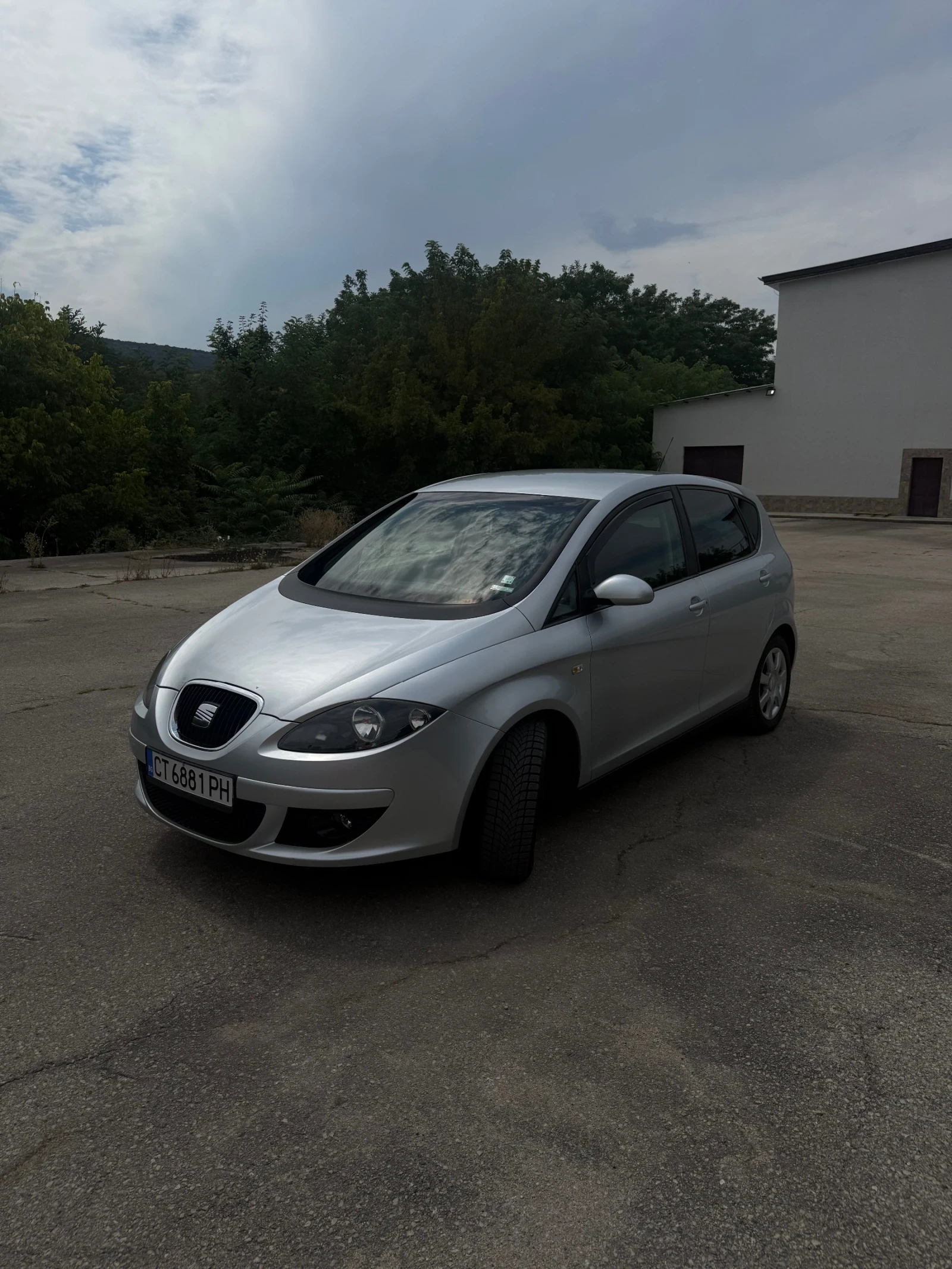 Seat Altea 1.6MPI LPG - изображение 3