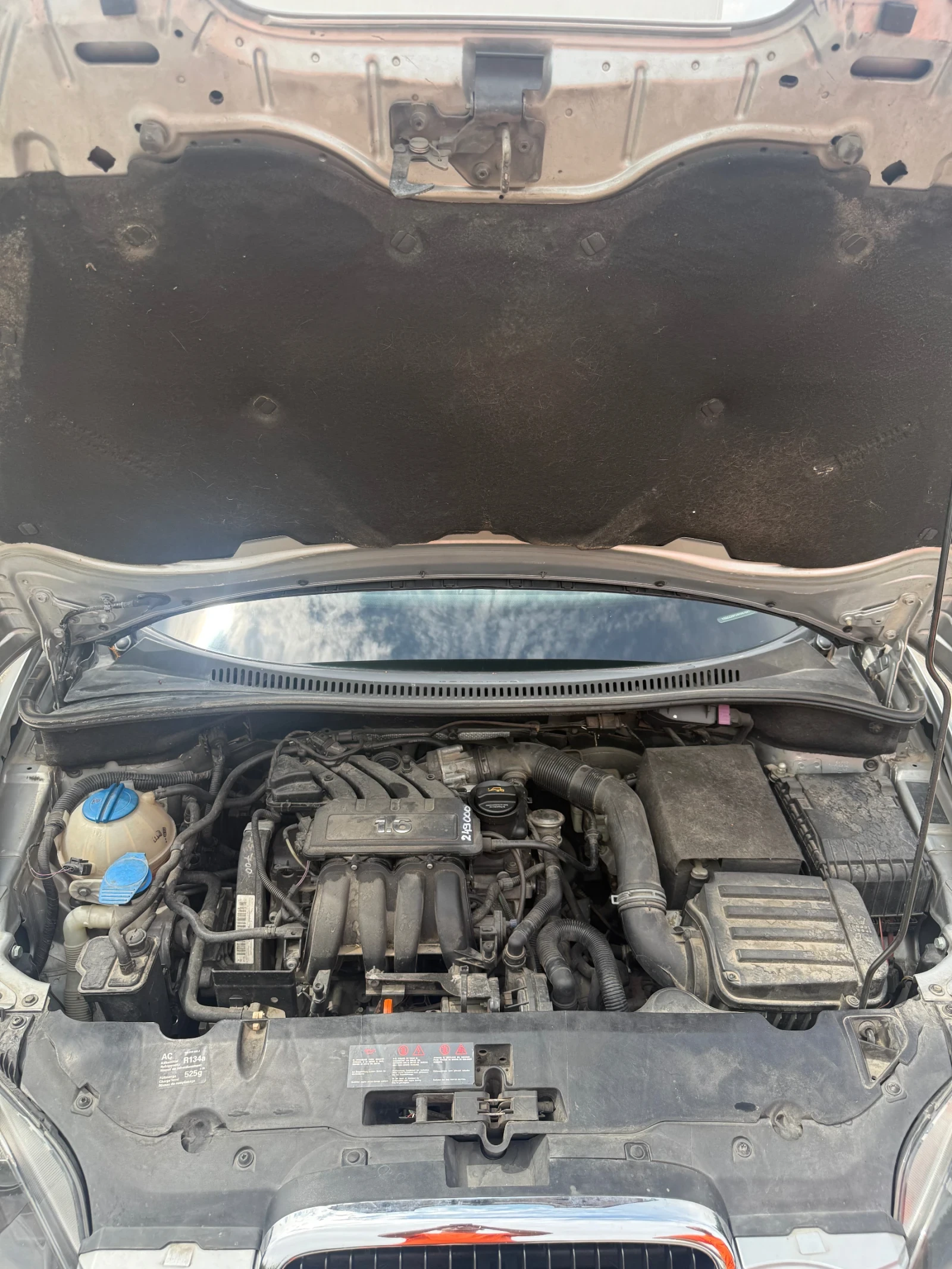 Seat Altea 1.6MPI LPG - изображение 9