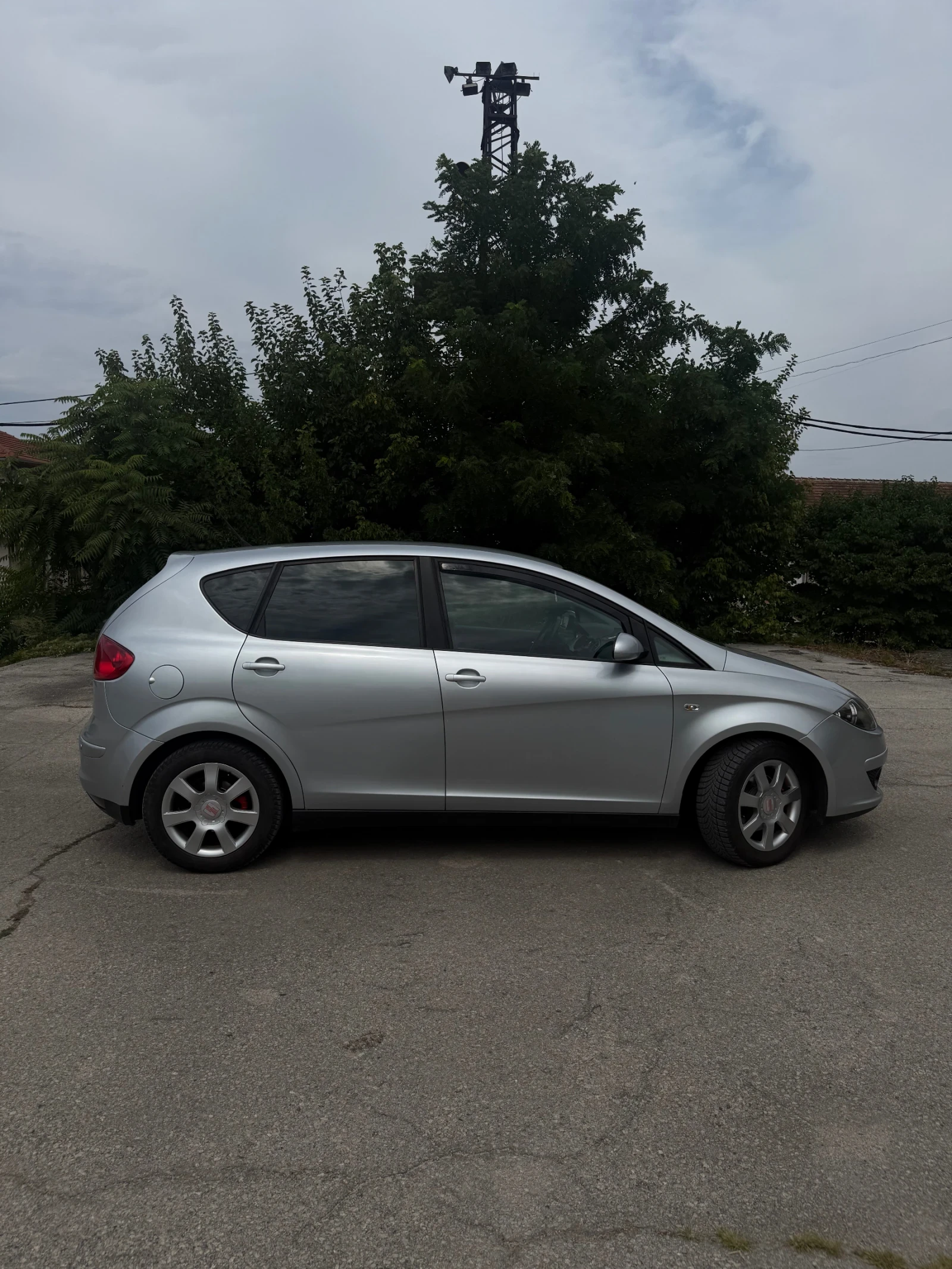 Seat Altea 1.6MPI LPG - изображение 8