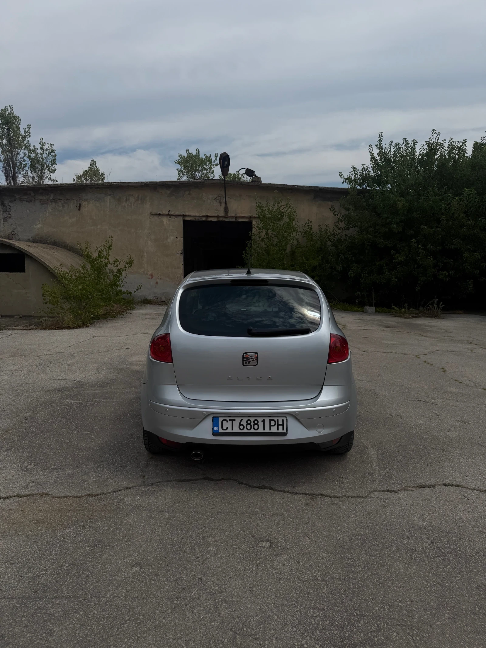 Seat Altea 1.6MPI LPG - изображение 6
