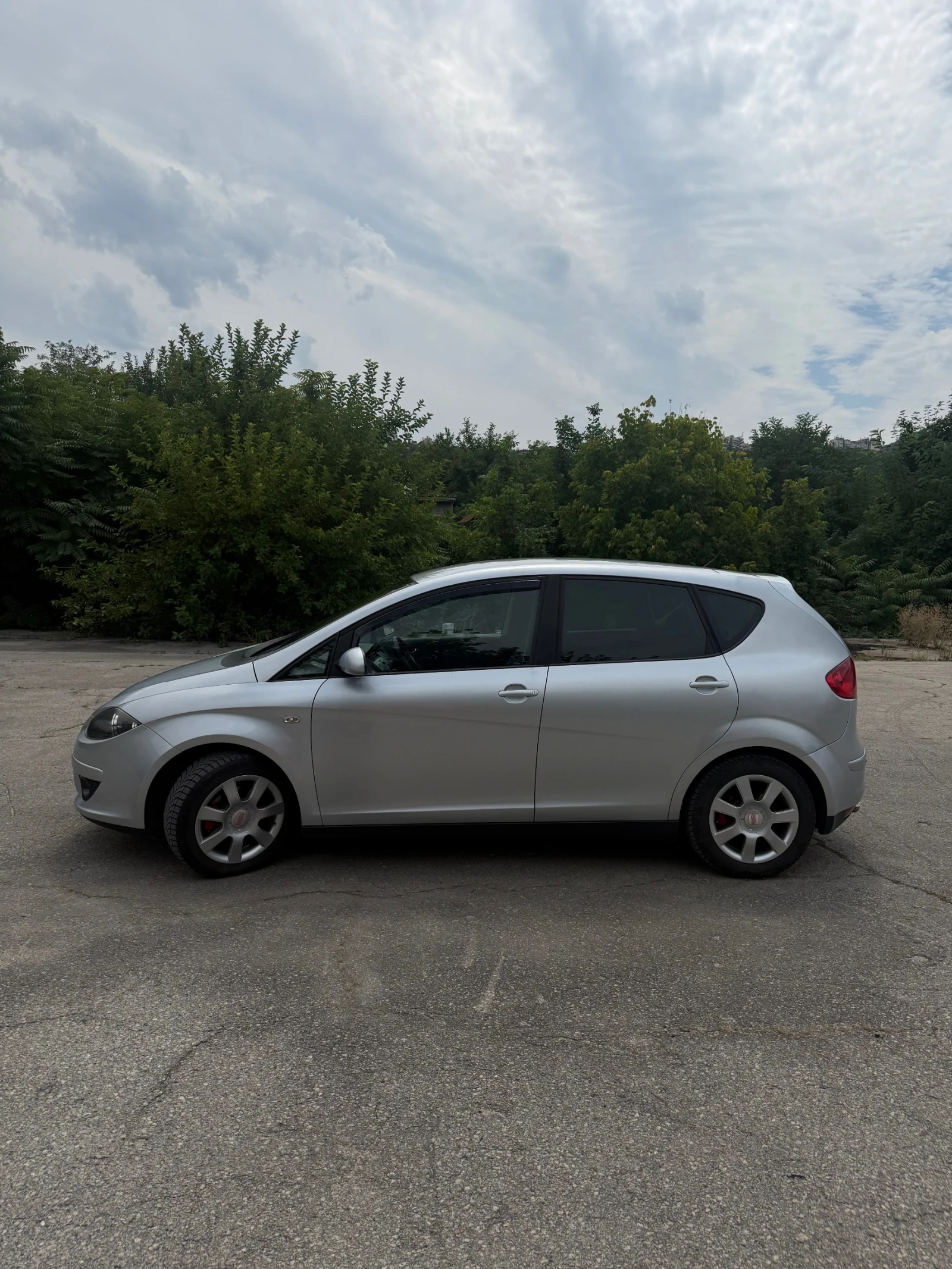 Seat Altea 1.6MPI LPG - изображение 4