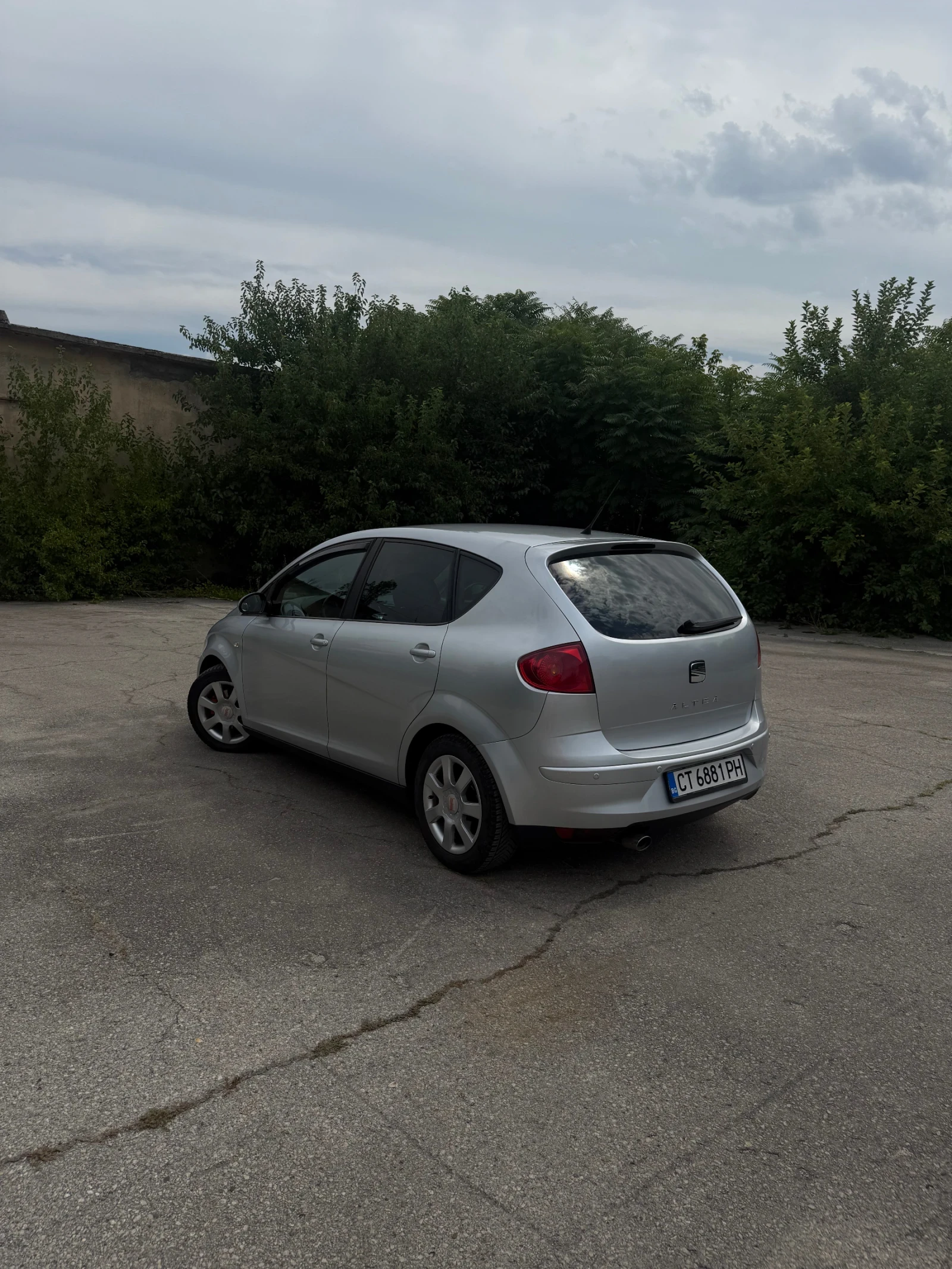 Seat Altea 1.6MPI LPG - изображение 5