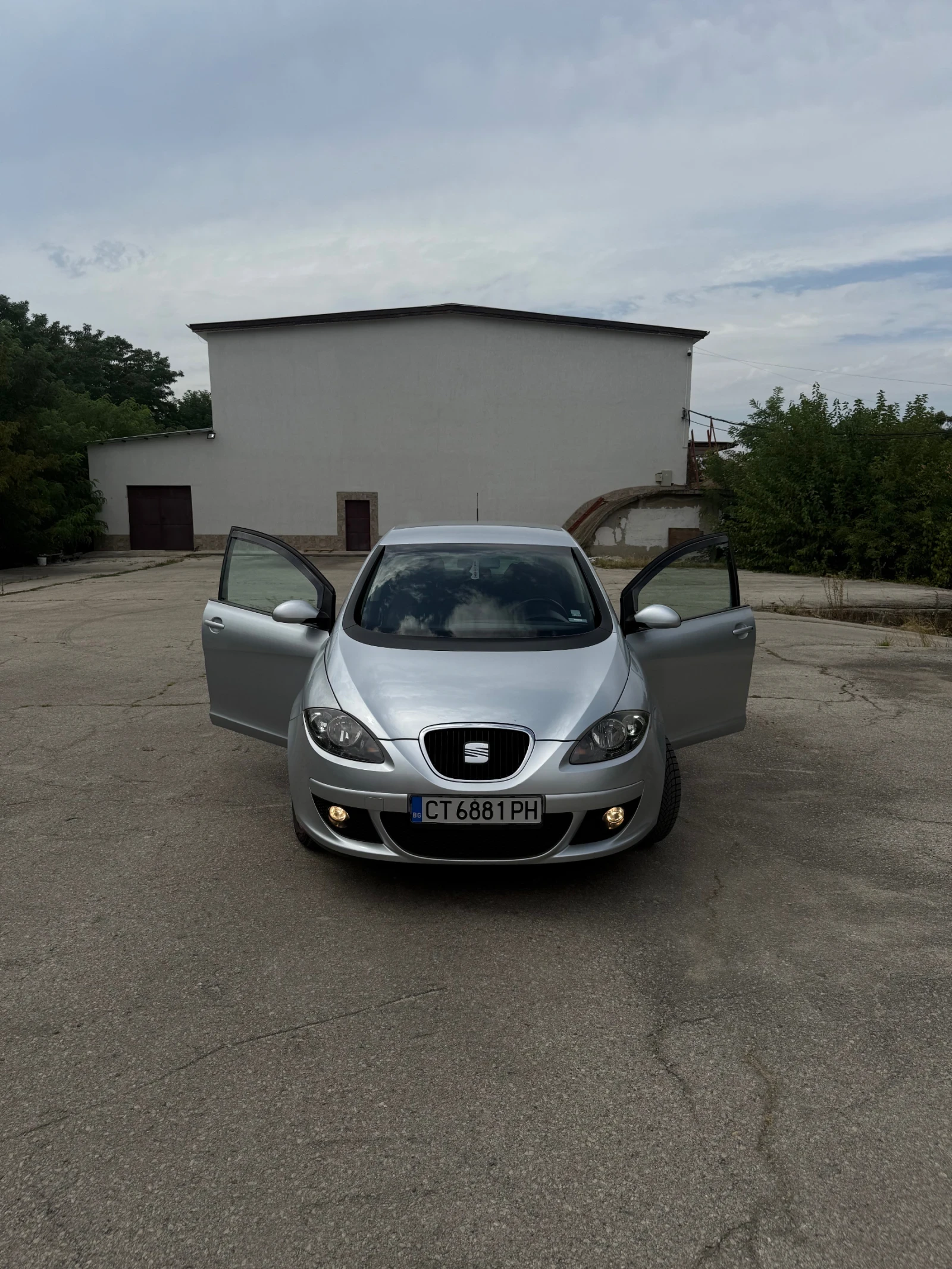 Seat Altea 1.6MPI LPG - изображение 2