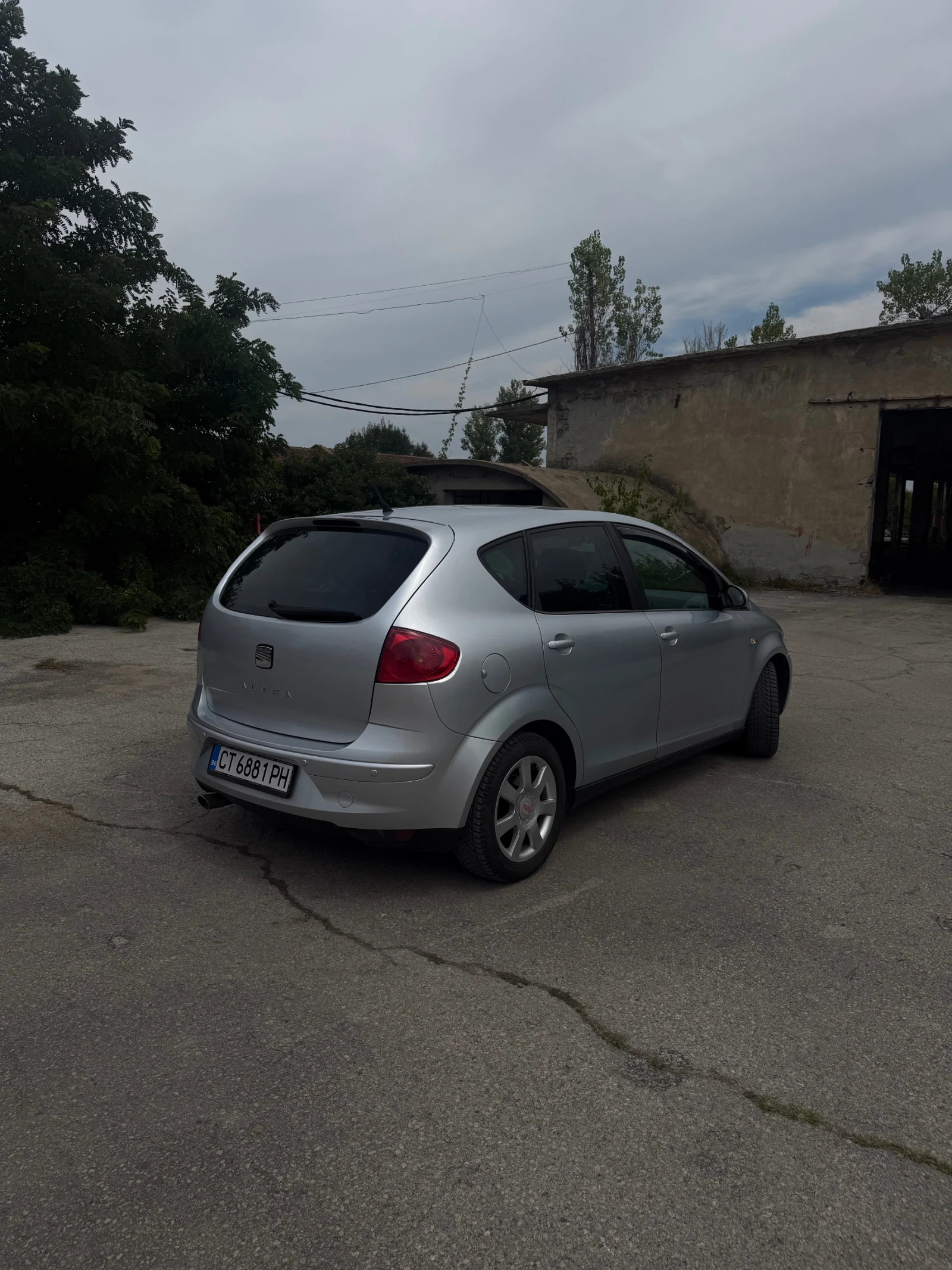 Seat Altea 1.6MPI LPG - изображение 7
