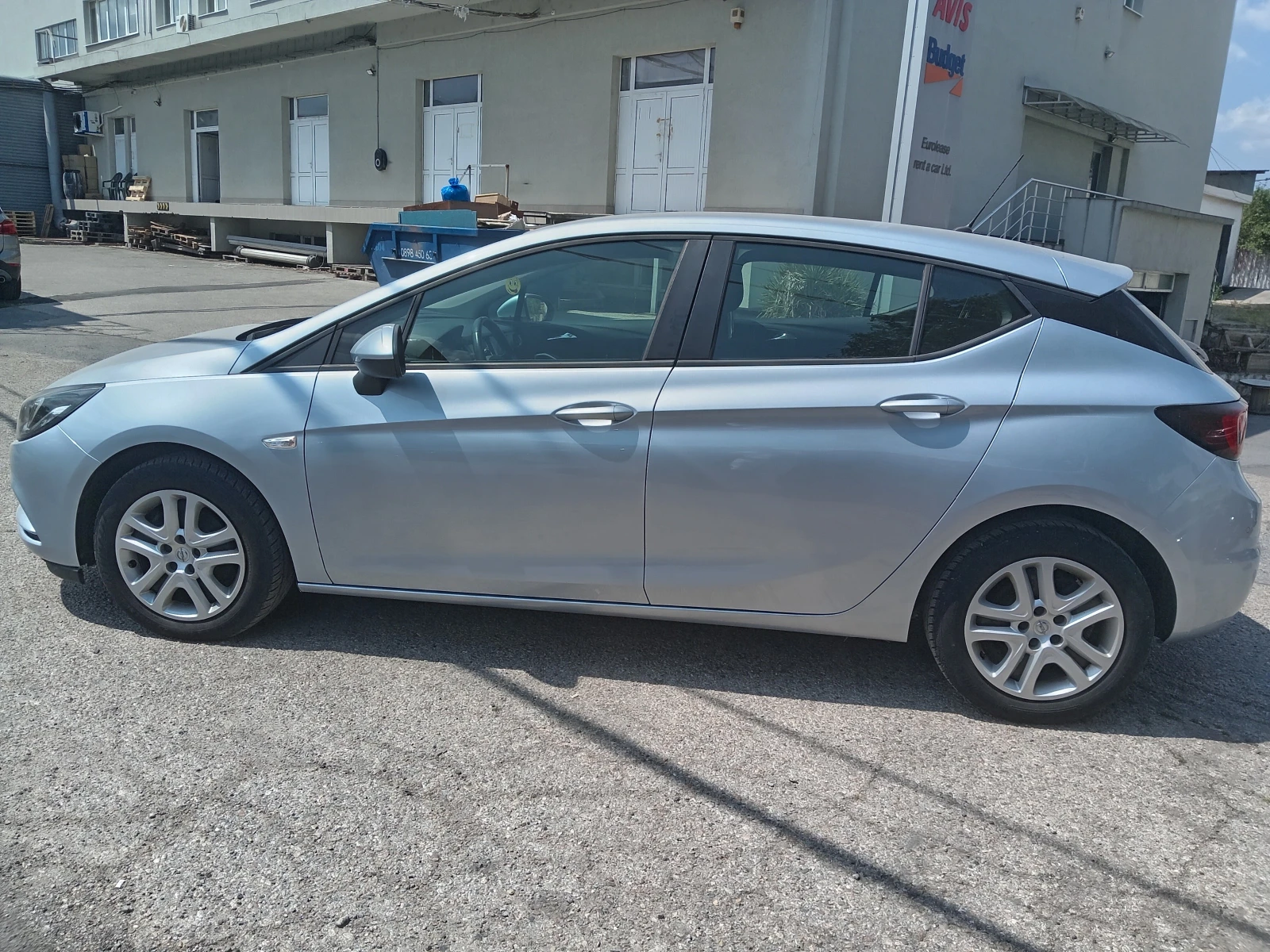 Opel Astra 1.4T Auto - изображение 5