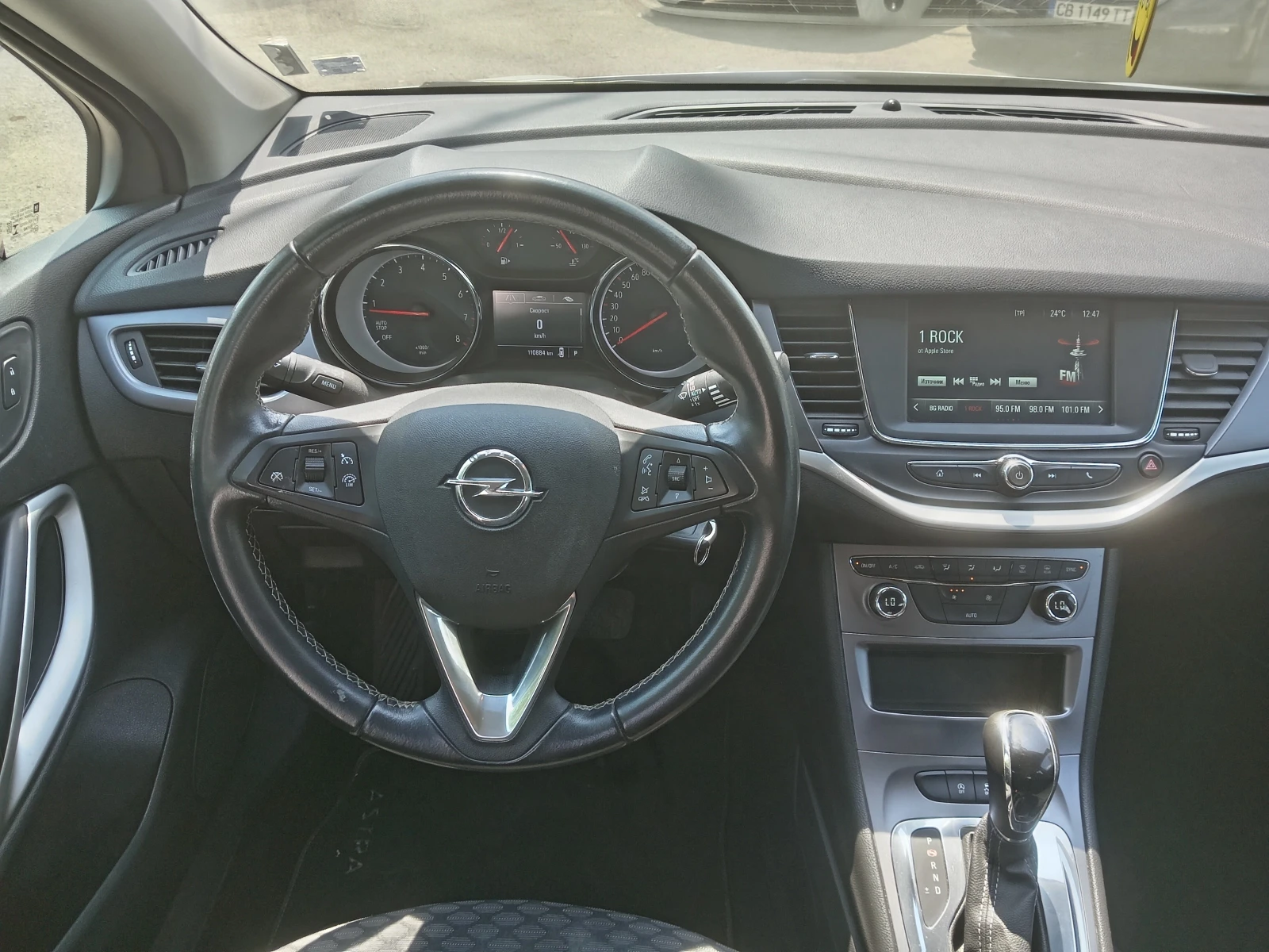 Opel Astra 1.4T Auto - изображение 10