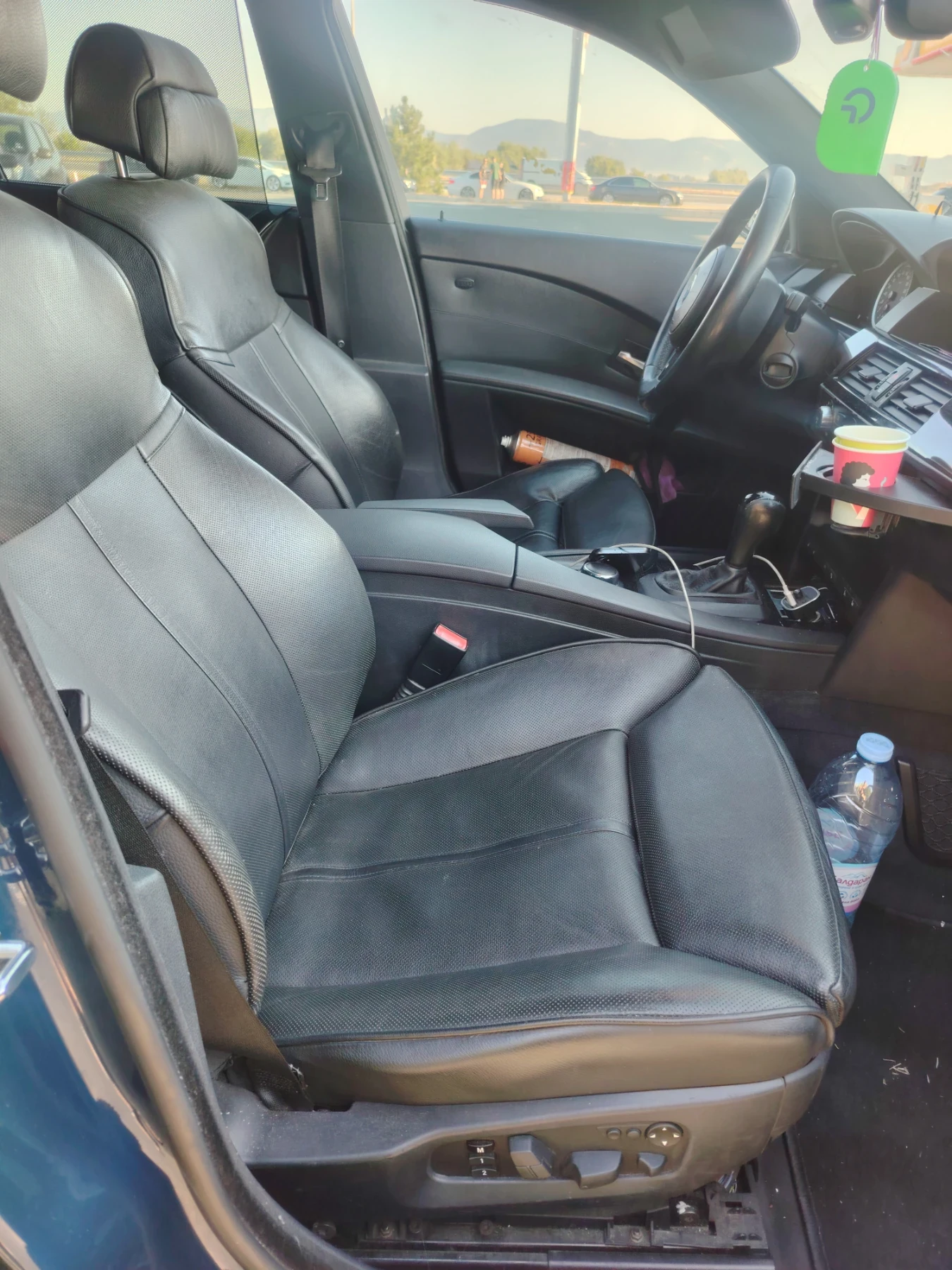 BMW 525 E61 2.5 177 - изображение 4