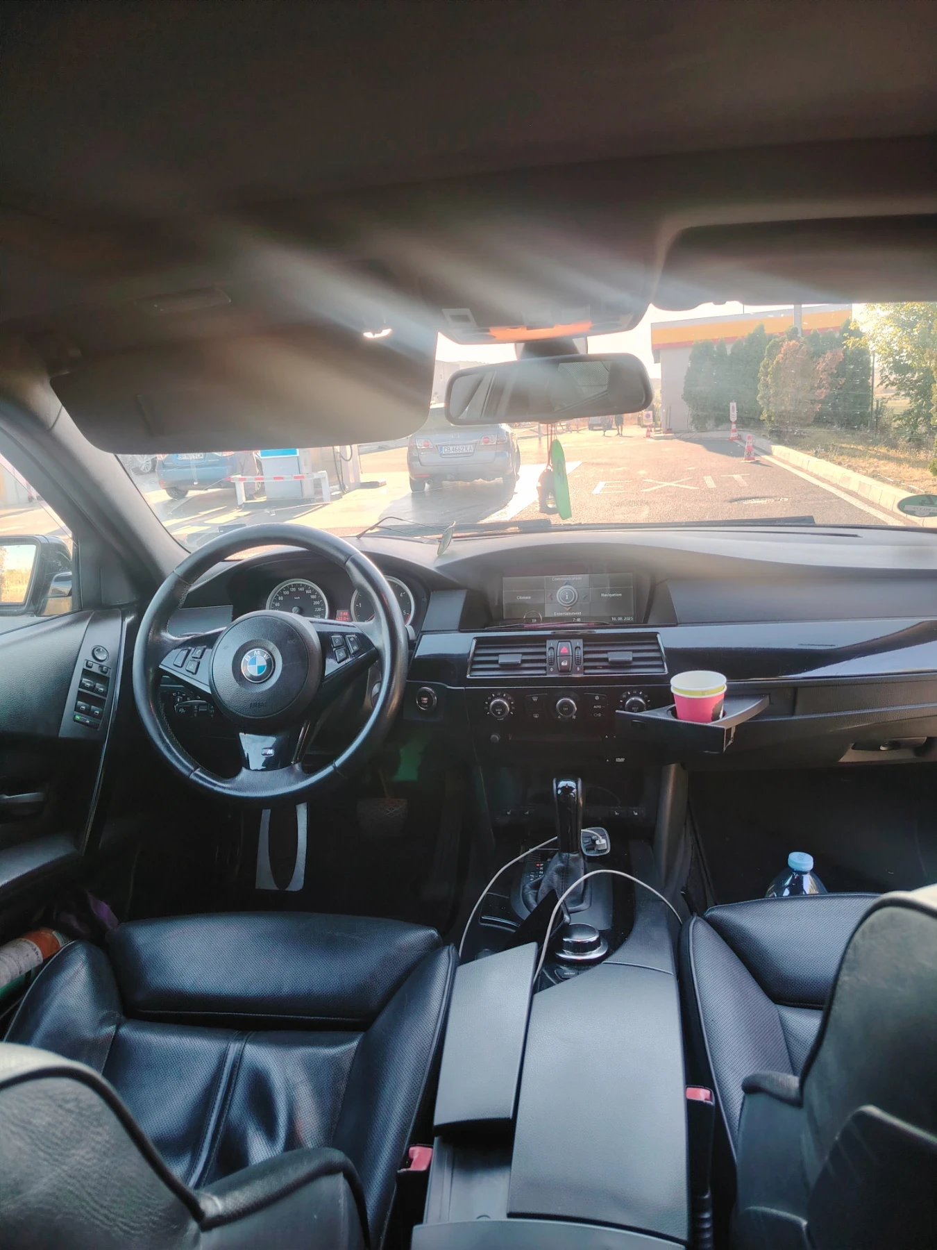 BMW 525 E61 2.5 177 - изображение 6