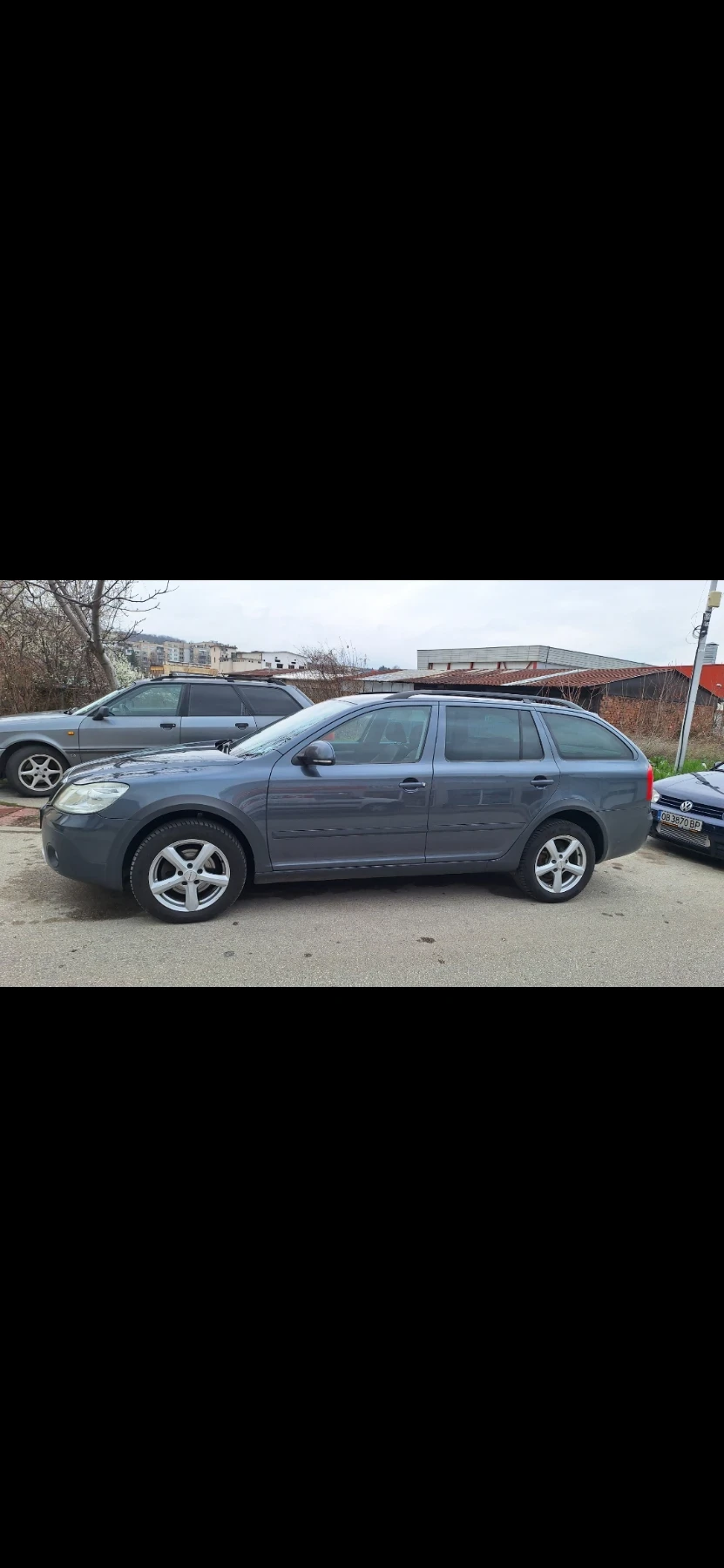 Skoda Octavia Scout  - изображение 3