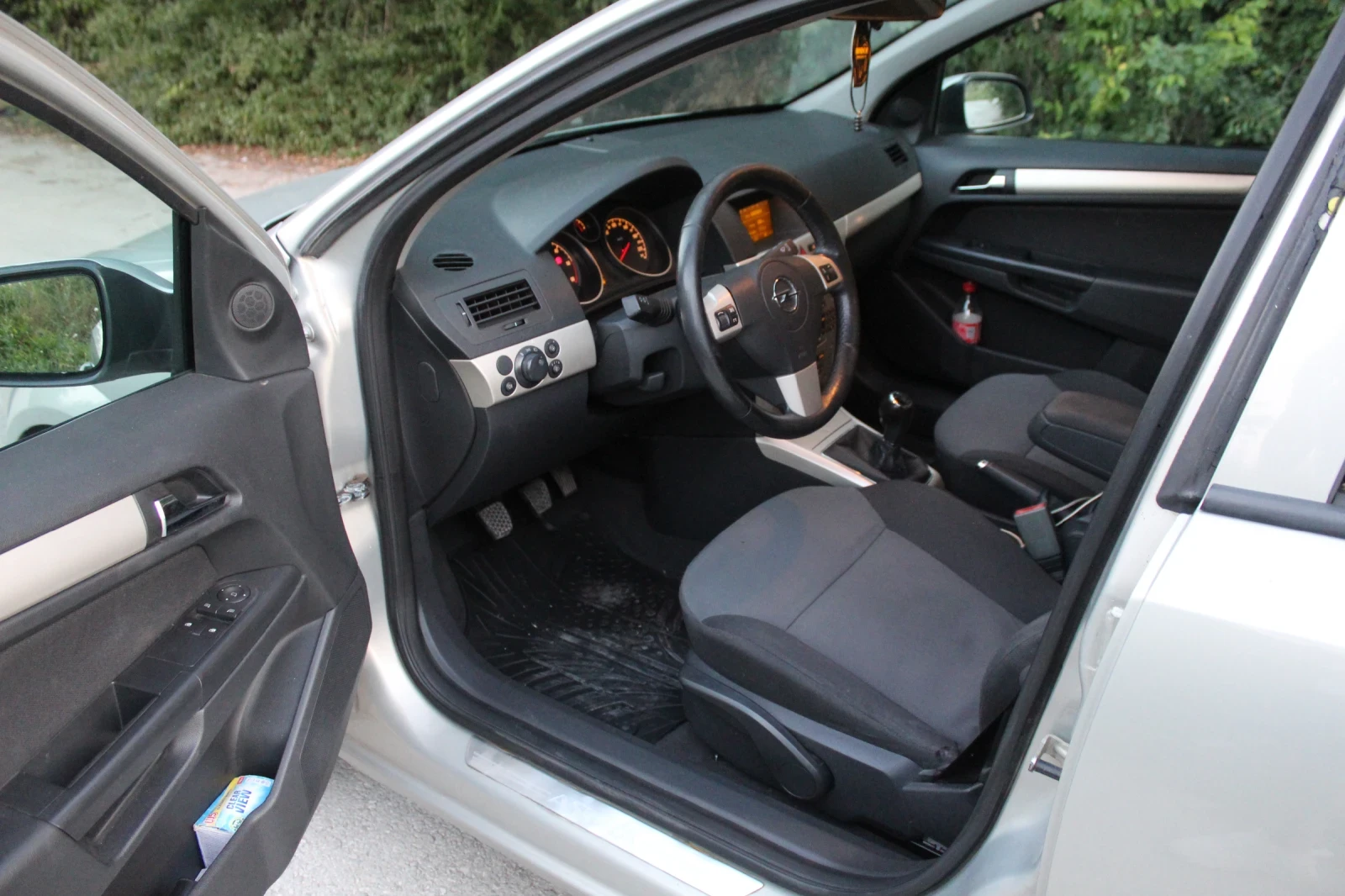 Opel Astra  - изображение 7