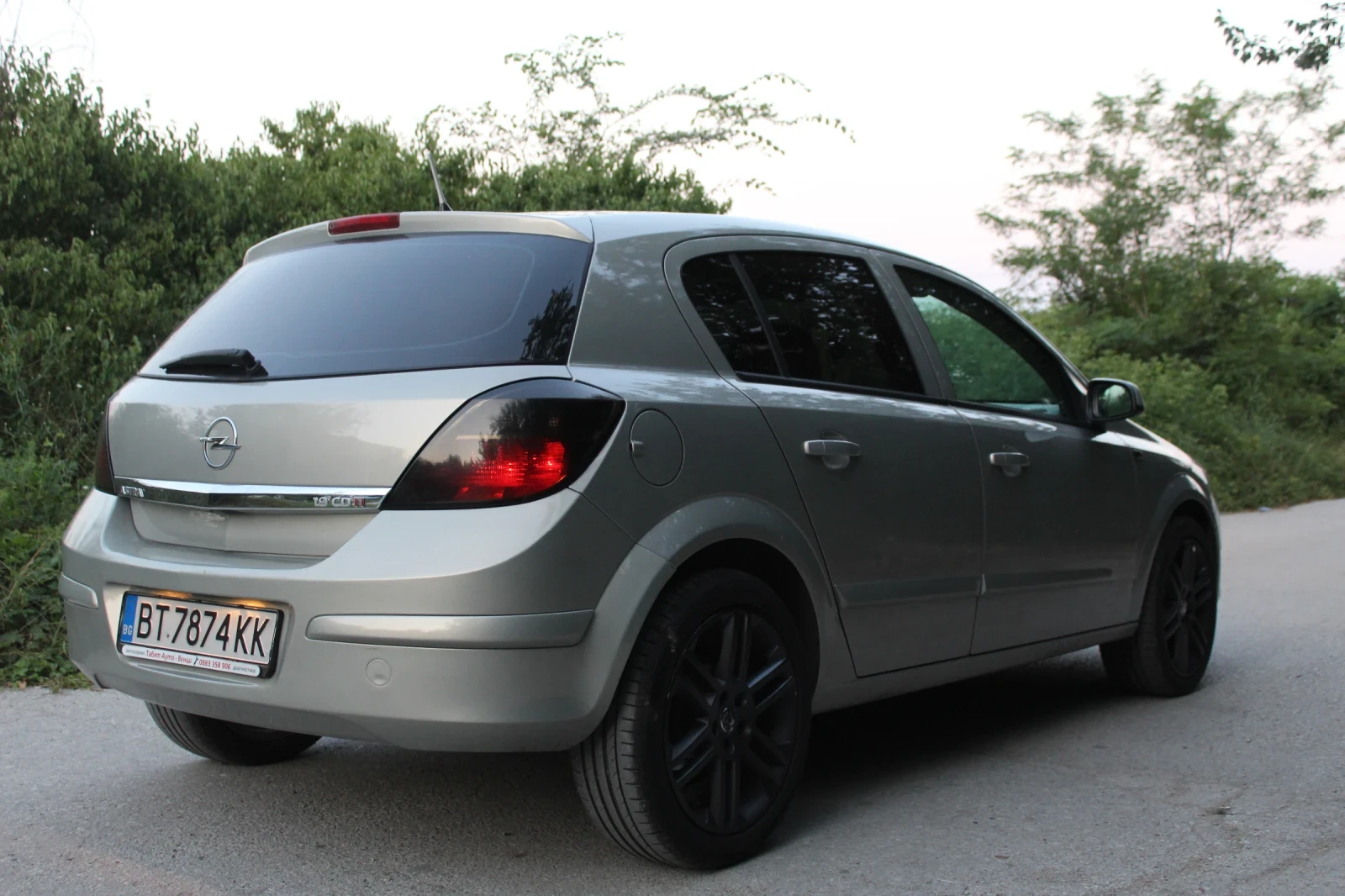 Opel Astra  - изображение 4