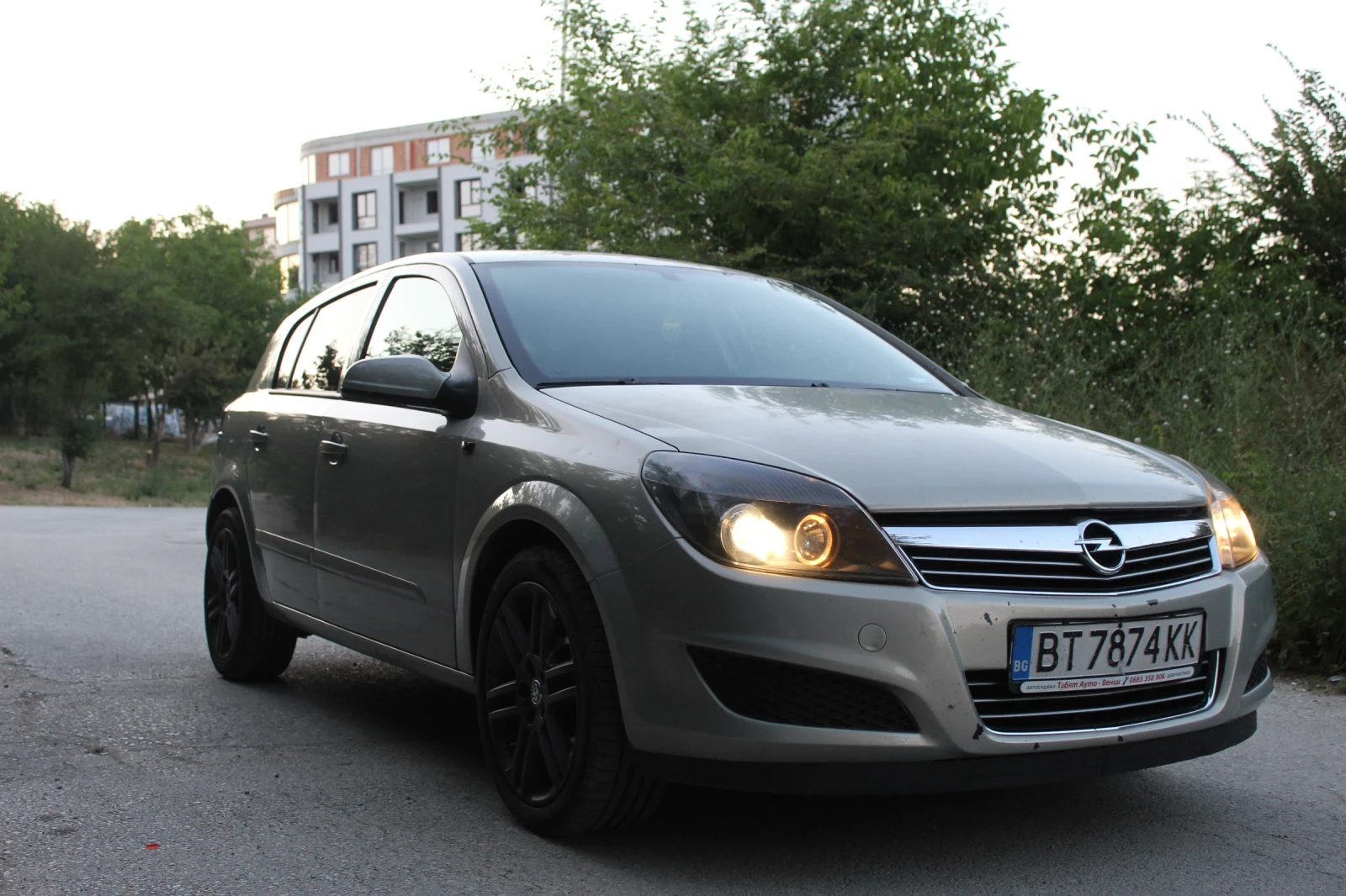Opel Astra  - изображение 2