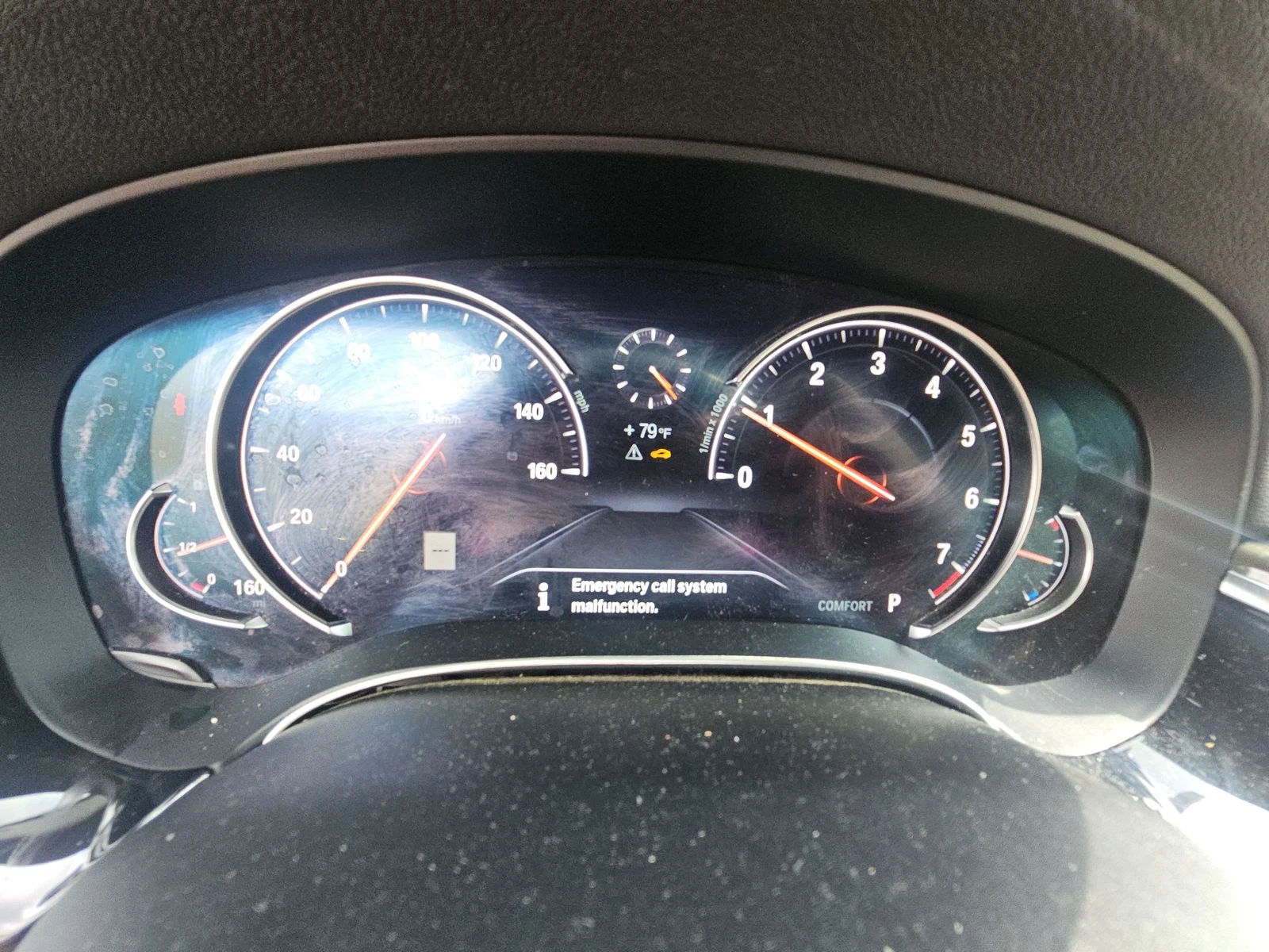 BMW 540 M-PACK* МАСАЖ* ДИСТРОНИК* ВАКУМ* 360* HEADUP* FULL - изображение 8