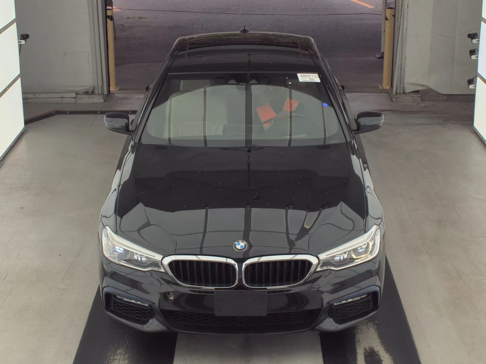 BMW 540 M-PACK* МАСАЖ* ДИСТРОНИК* ВАКУМ* 360* HEADUP* FULL - изображение 2