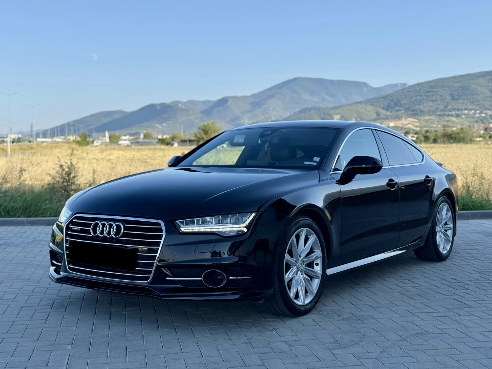 Audi A7 TOP - изображение 7