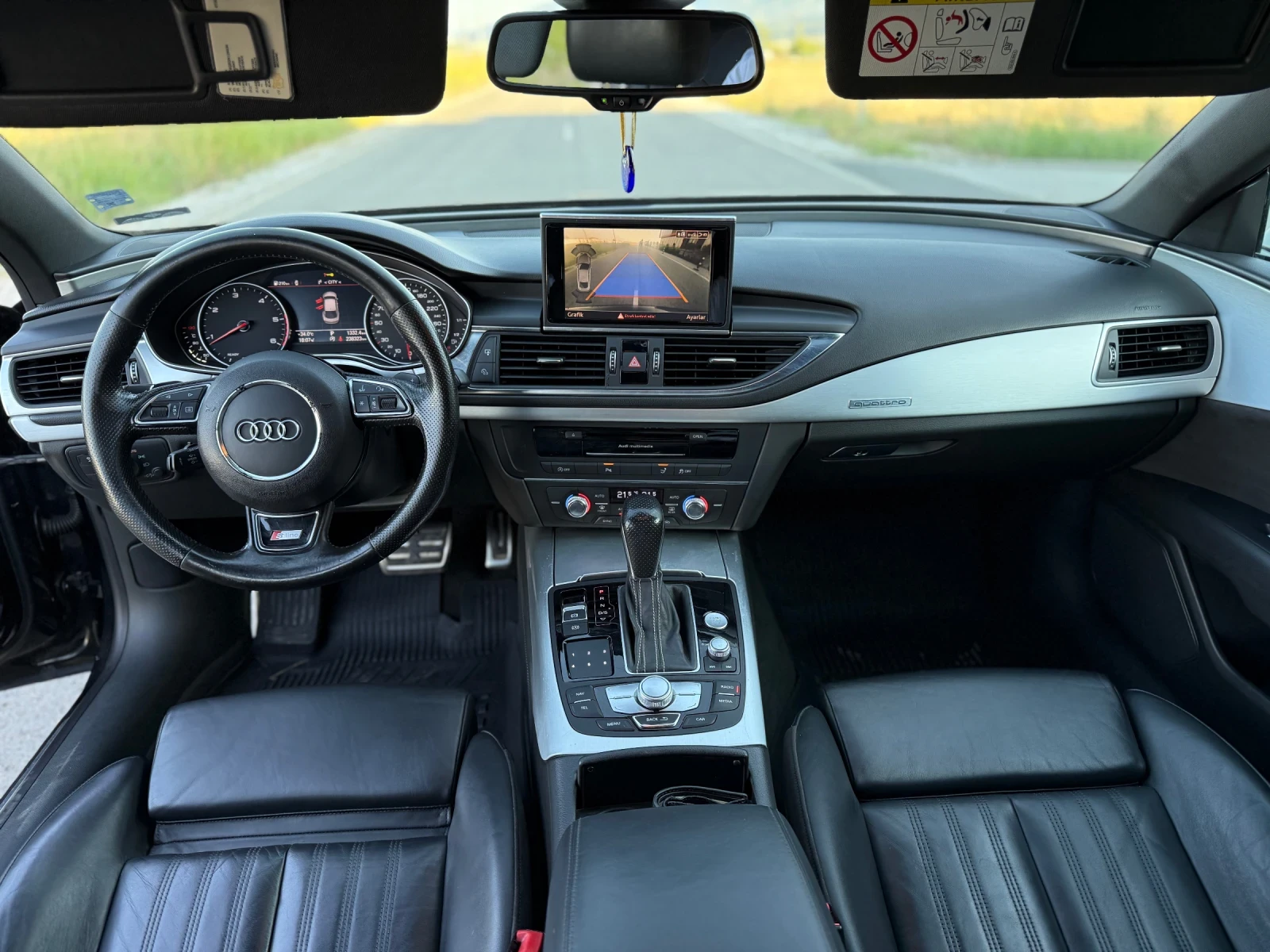 Audi A7 TOP - изображение 9