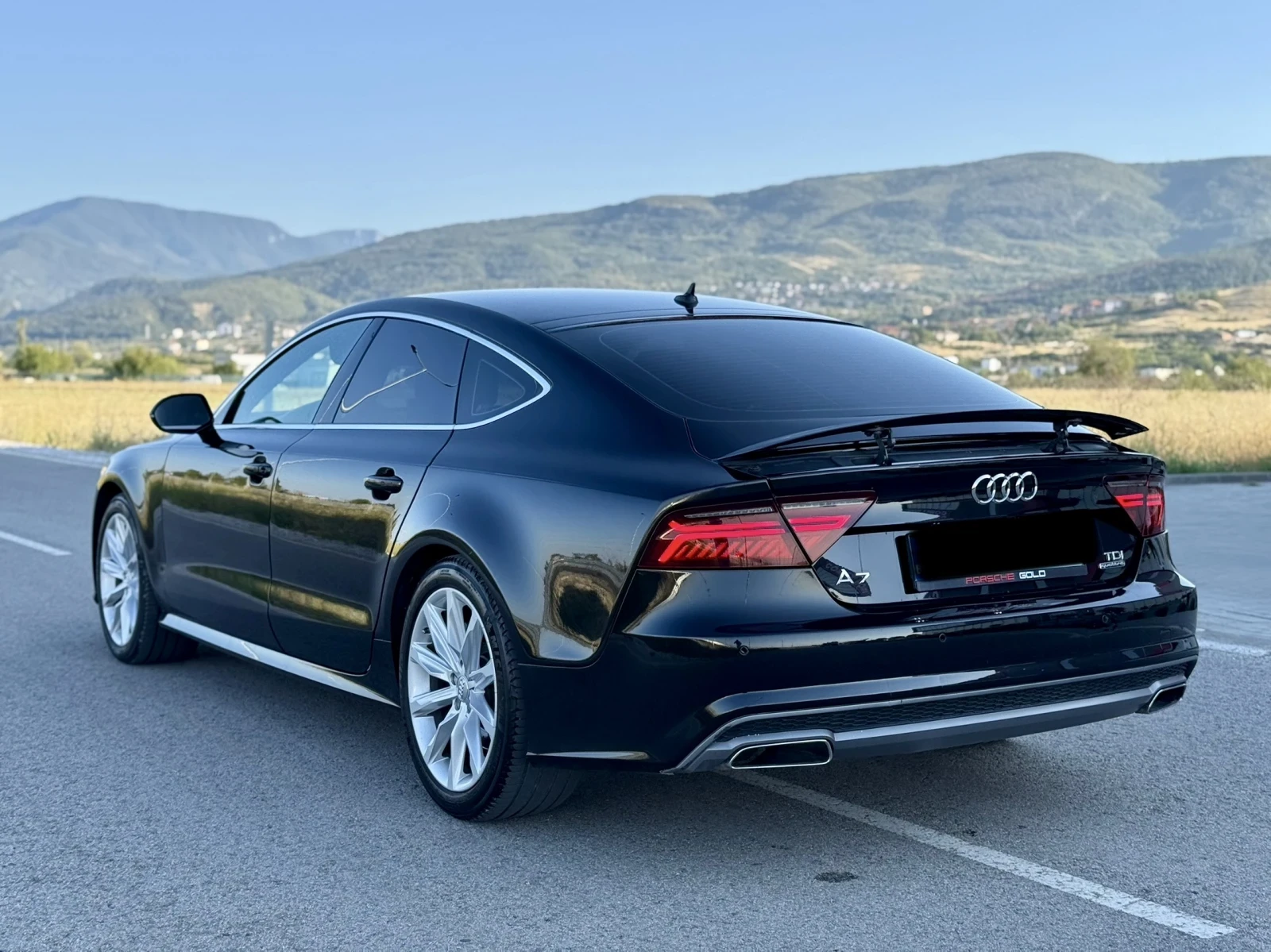 Audi A7 TOP - изображение 2
