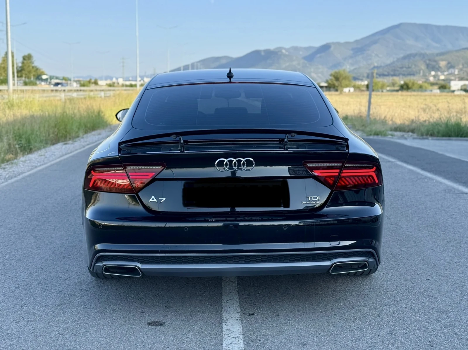 Audi A7 TOP - изображение 3