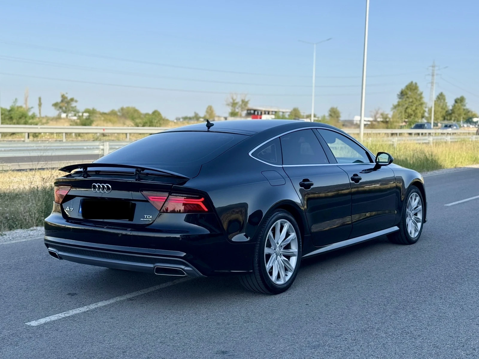 Audi A7 TOP - изображение 4