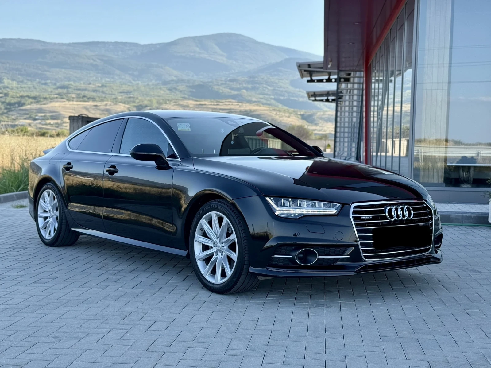Audi A7 TOP | Mobile.bg — изображение 13