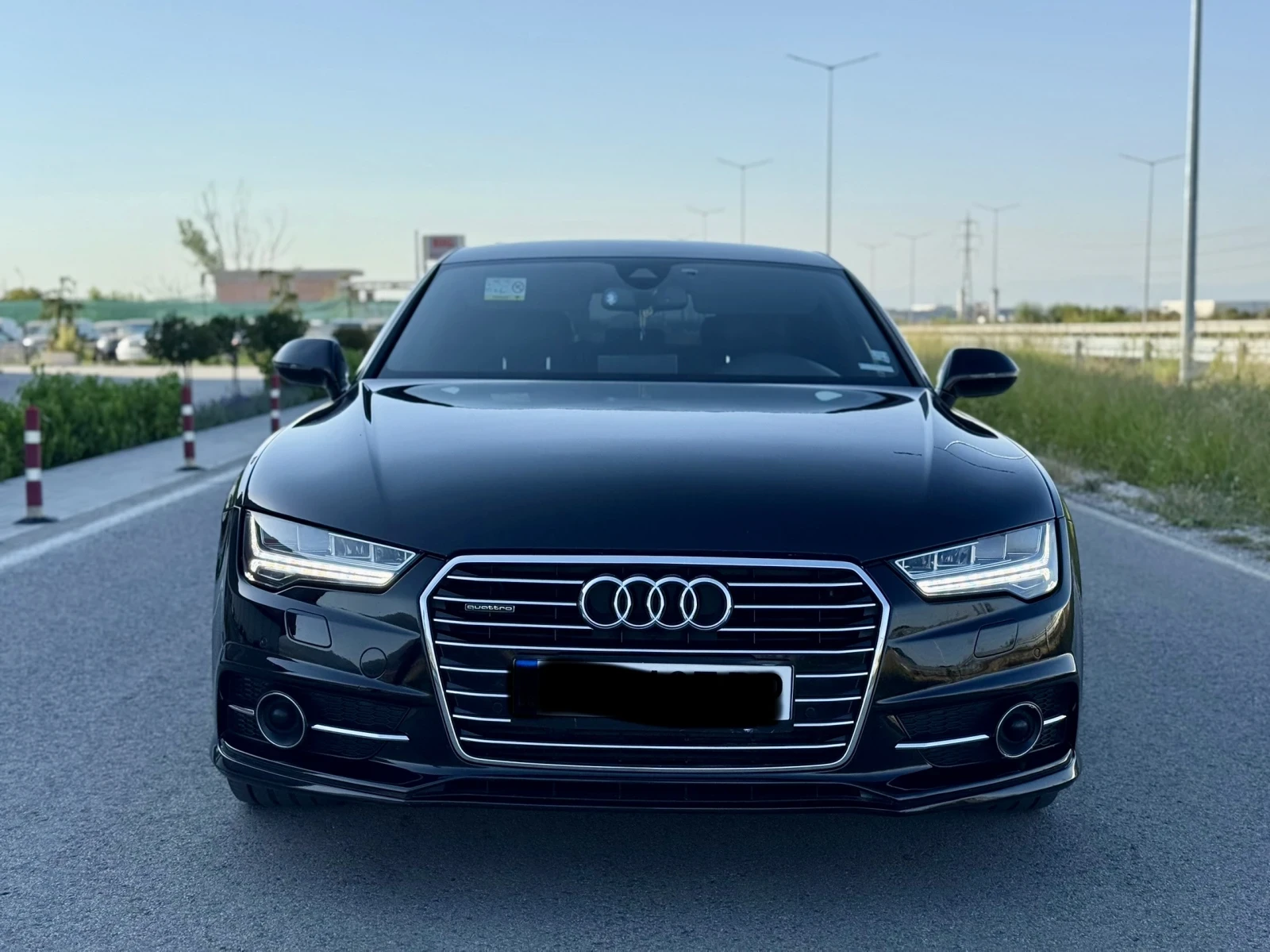 Audi A7 TOP - изображение 6