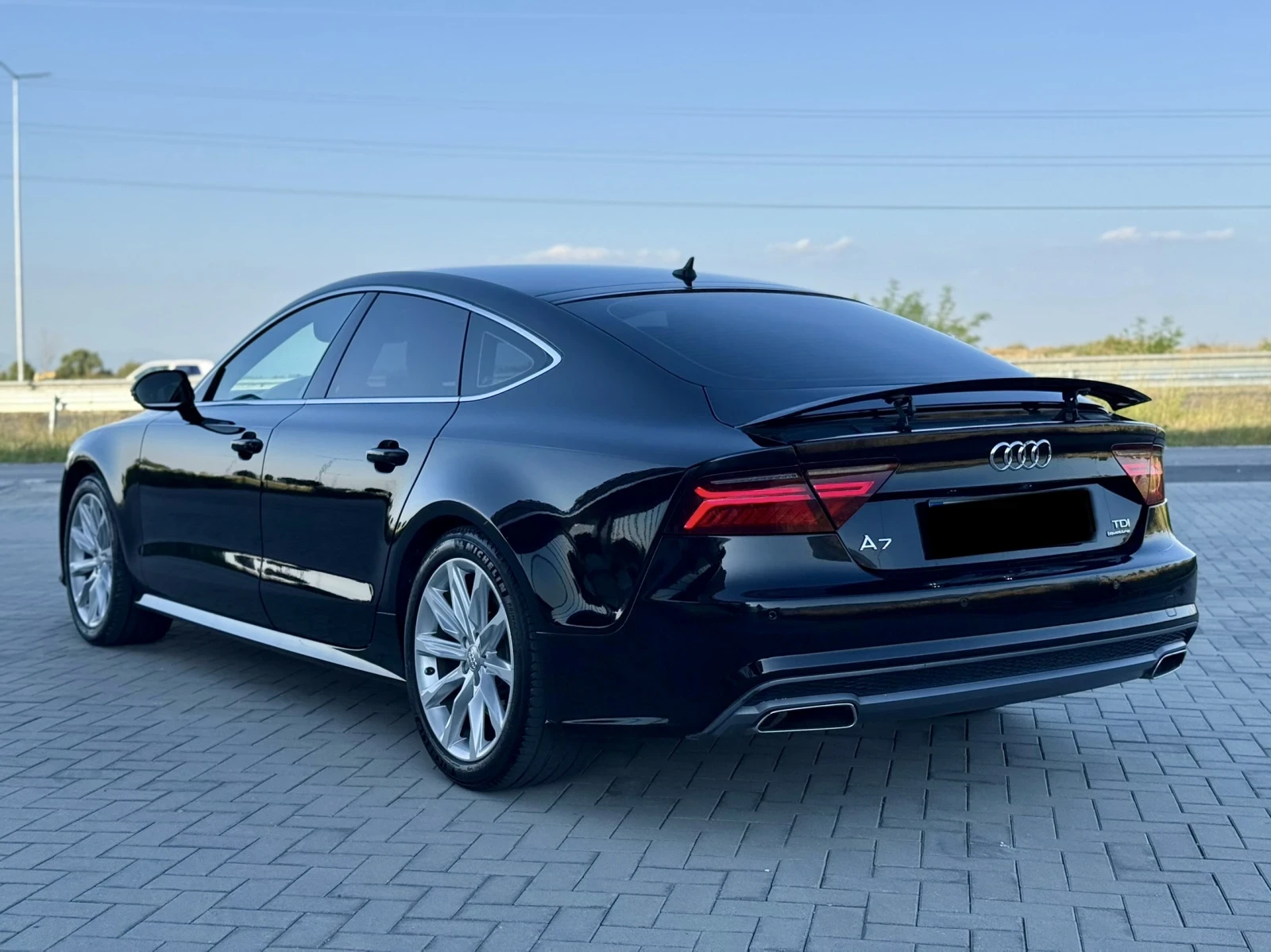 Audi A7 TOP | Mobile.bg — изображение 14