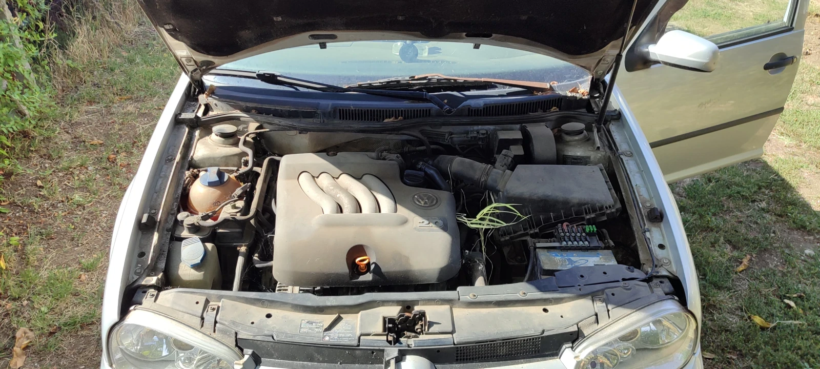 VW Golf 2000 - изображение 6