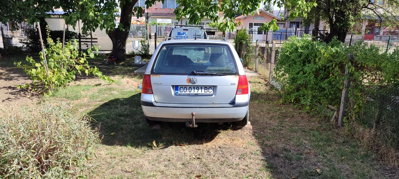VW Golf 2000 - изображение 5