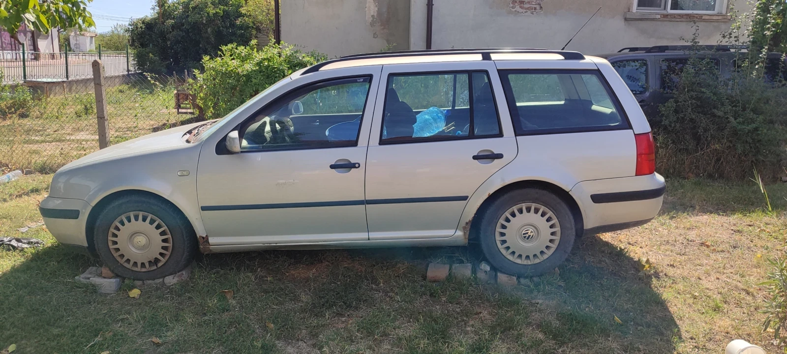VW Golf 2000 - изображение 4