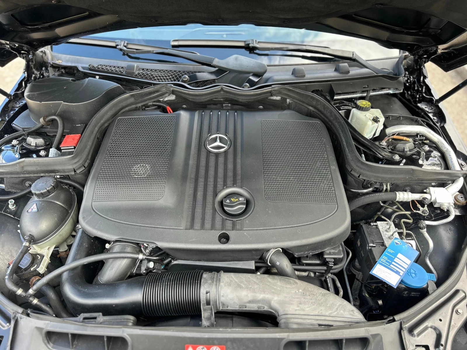 Mercedes-Benz C 220 CDI AVANTGARDE LED XENON NAVI | Mobile.bg   14