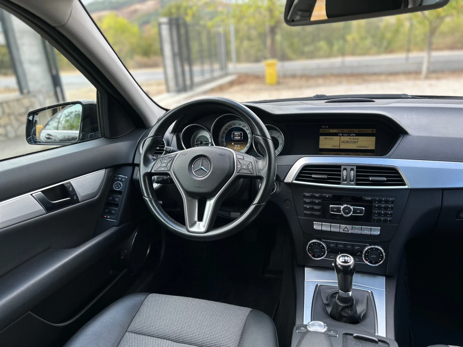 Mercedes-Benz C 220 CDI AVANTGARDE LED XENON NAVI - изображение 7