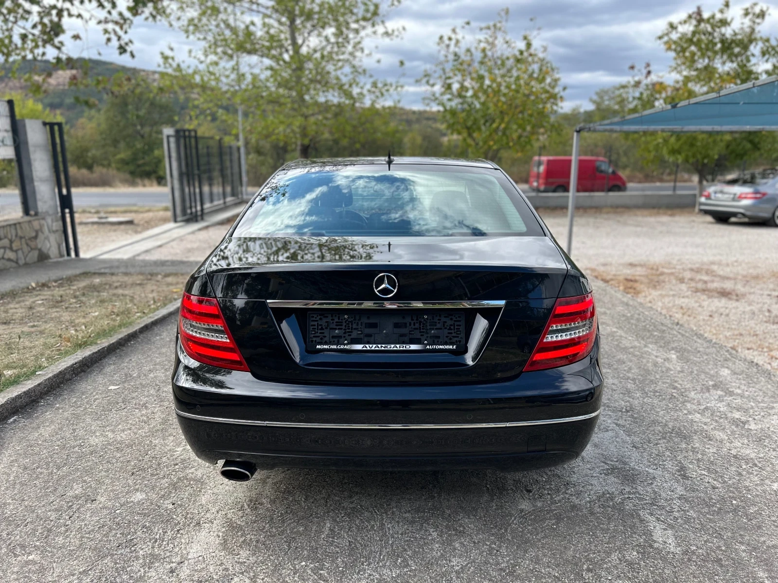 Mercedes-Benz C 220 CDI AVANTGARDE LED XENON NAVI - изображение 6
