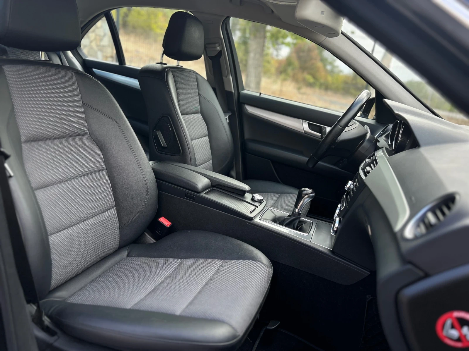 Mercedes-Benz C 220 CDI AVANTGARDE LED XENON NAVI | Mobile.bg   11