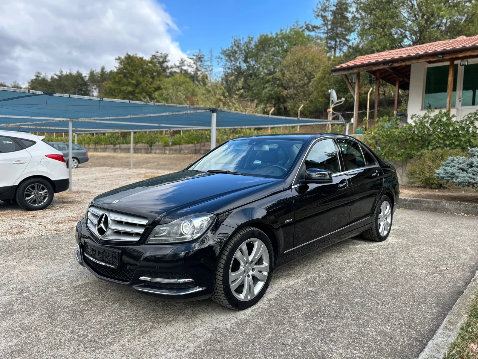 Mercedes-Benz C 220 CDI AVANTGARDE LED XENON NAVI | Mobile.bg   1