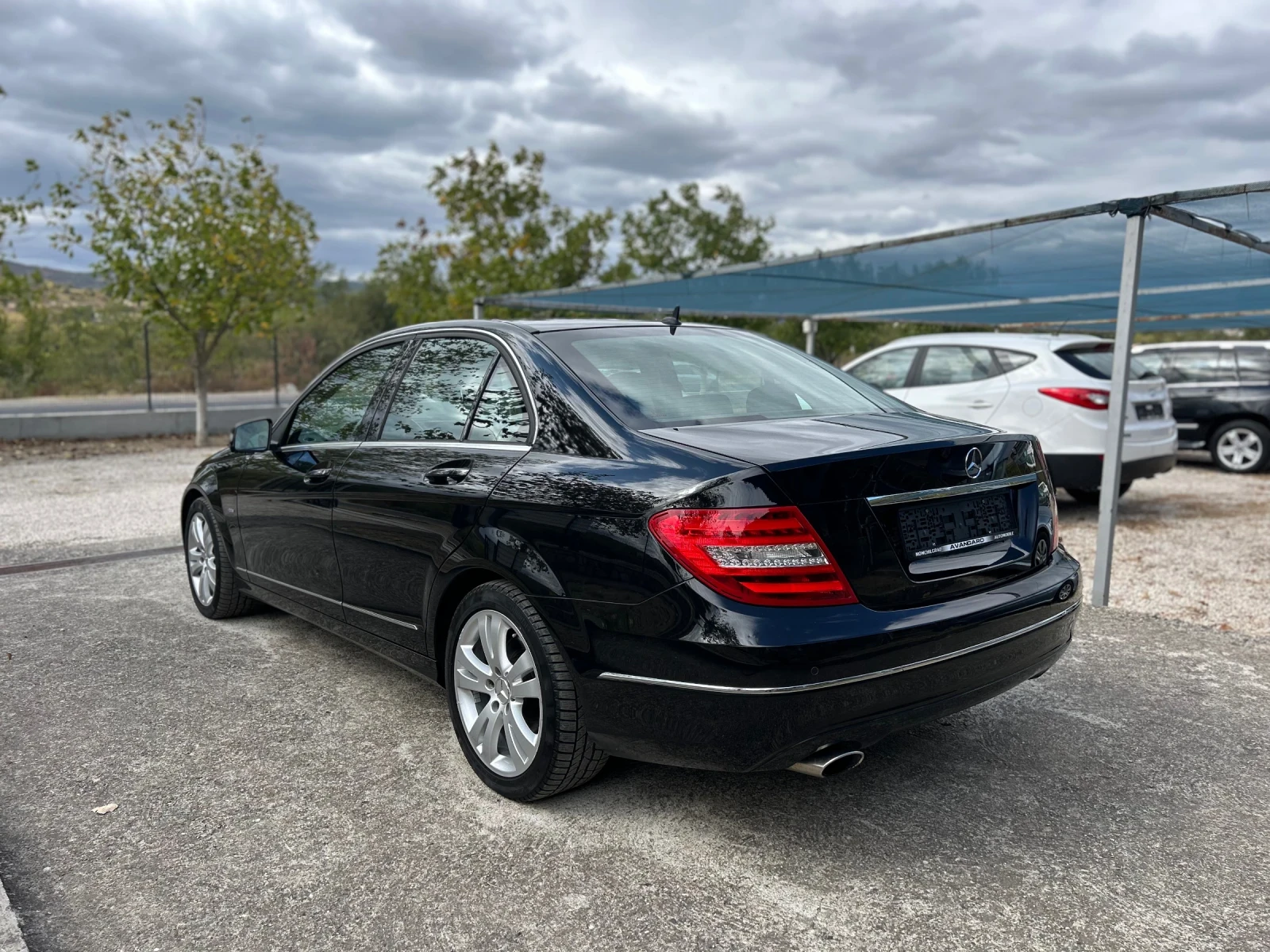 Mercedes-Benz C 220 CDI AVANTGARDE LED XENON NAVI - изображение 4