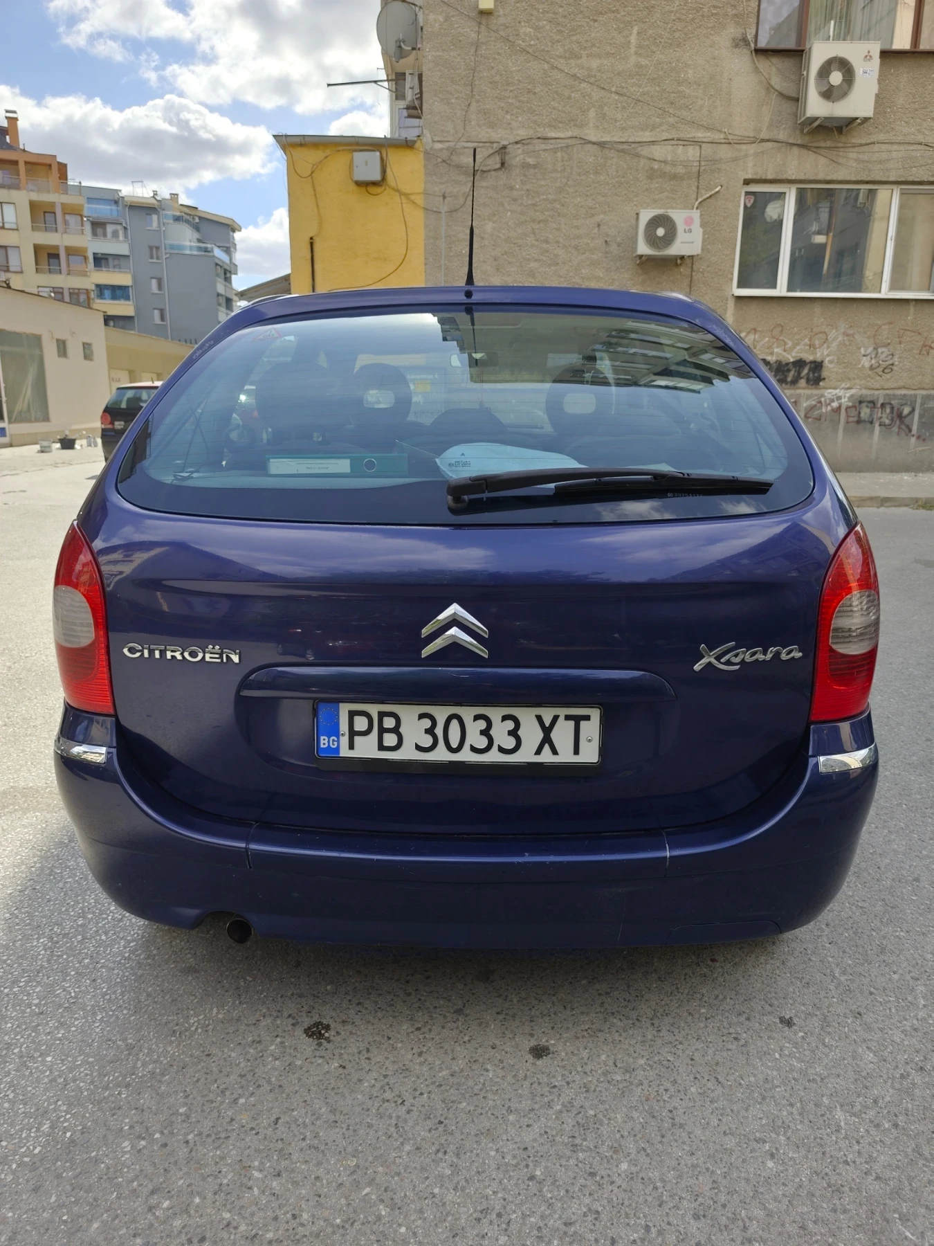 Citroen Xsara picasso 1.6 - изображение 2