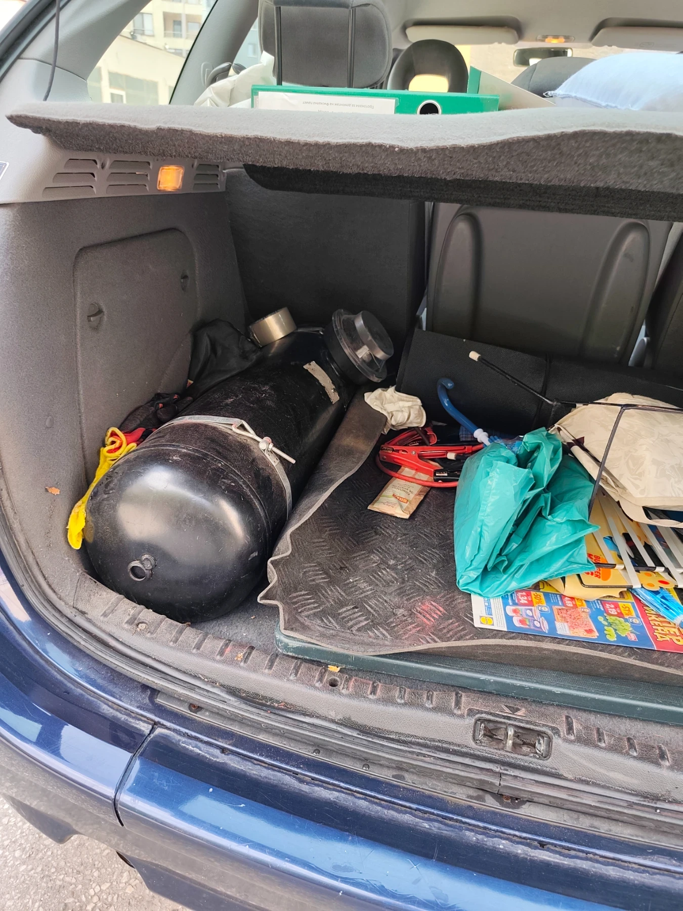 Citroen Xsara picasso 1.6 - изображение 9